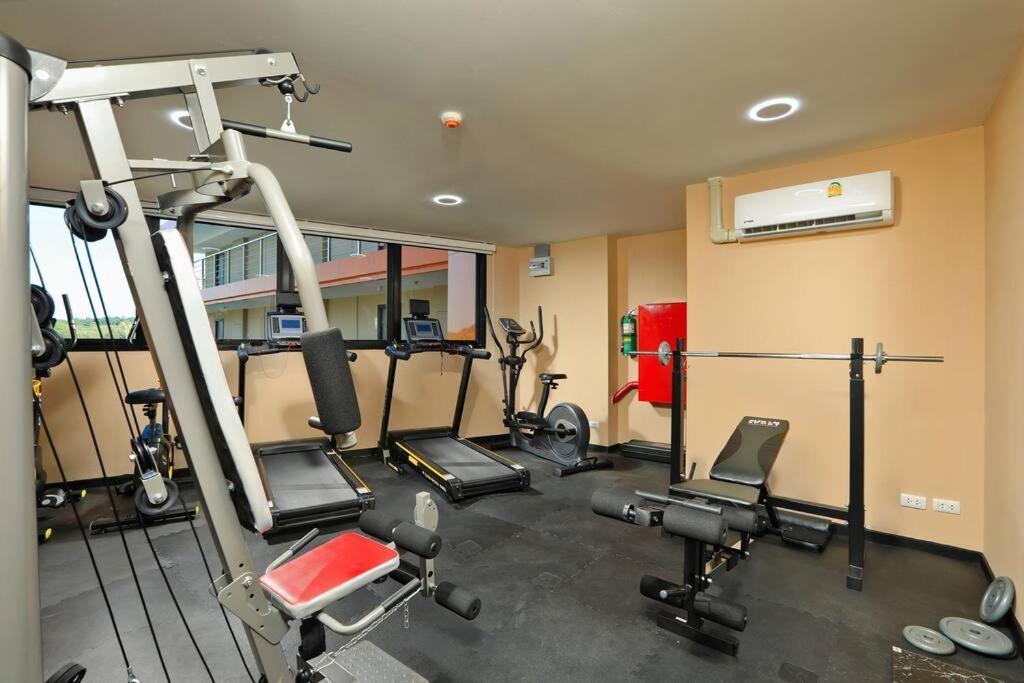 Apartment A1517 Mbc. Mai Khao