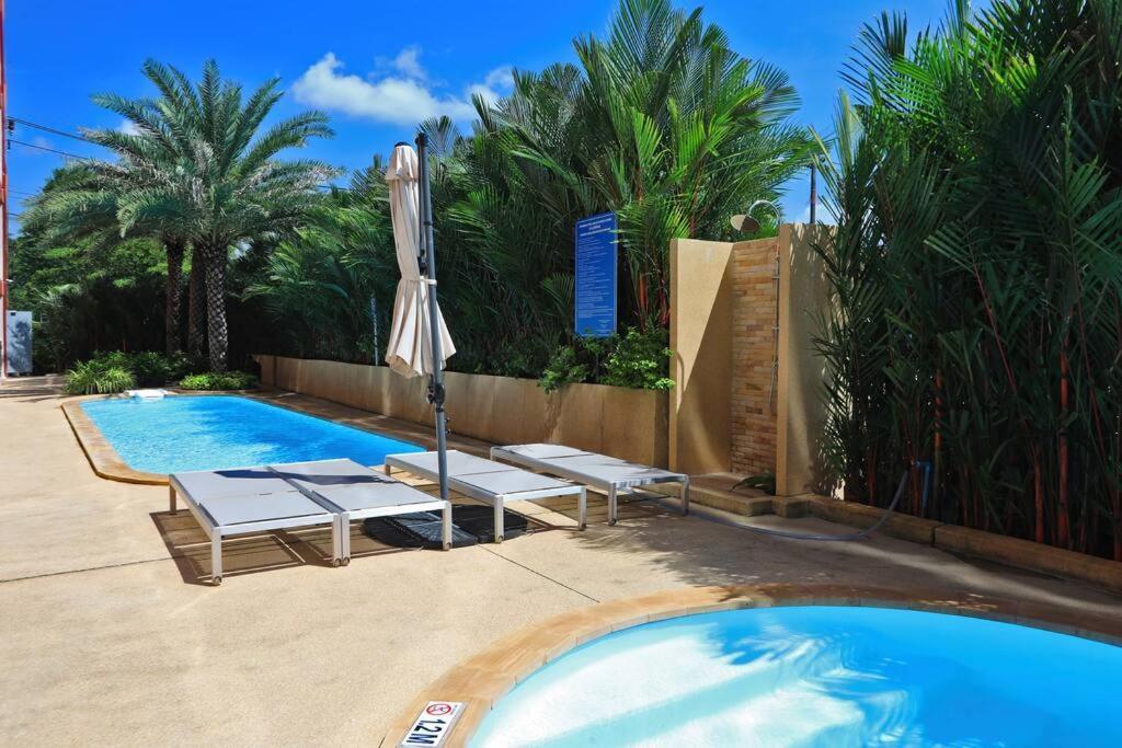 A1517 Mbc. Mai Khao Apartment *