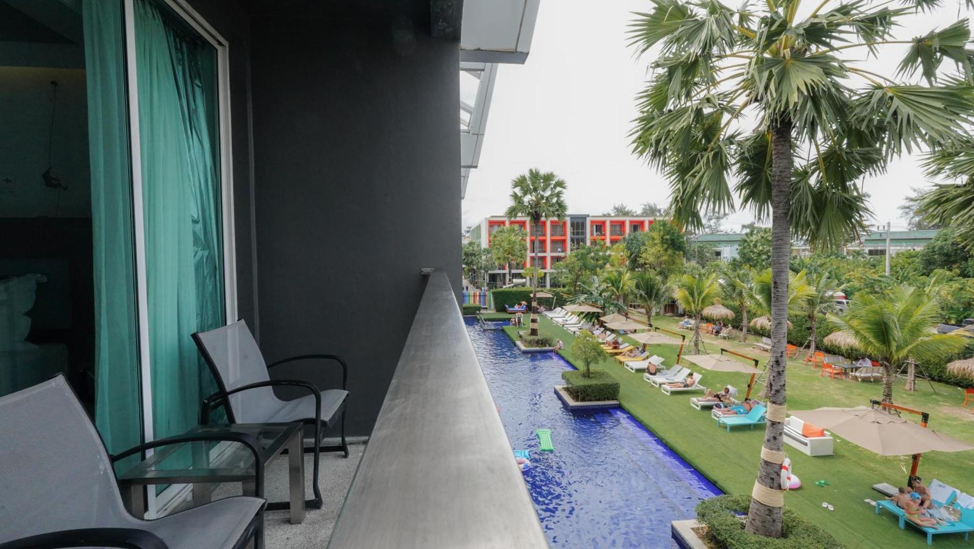 Sugar Marina - Art - - Sha 4* Karon