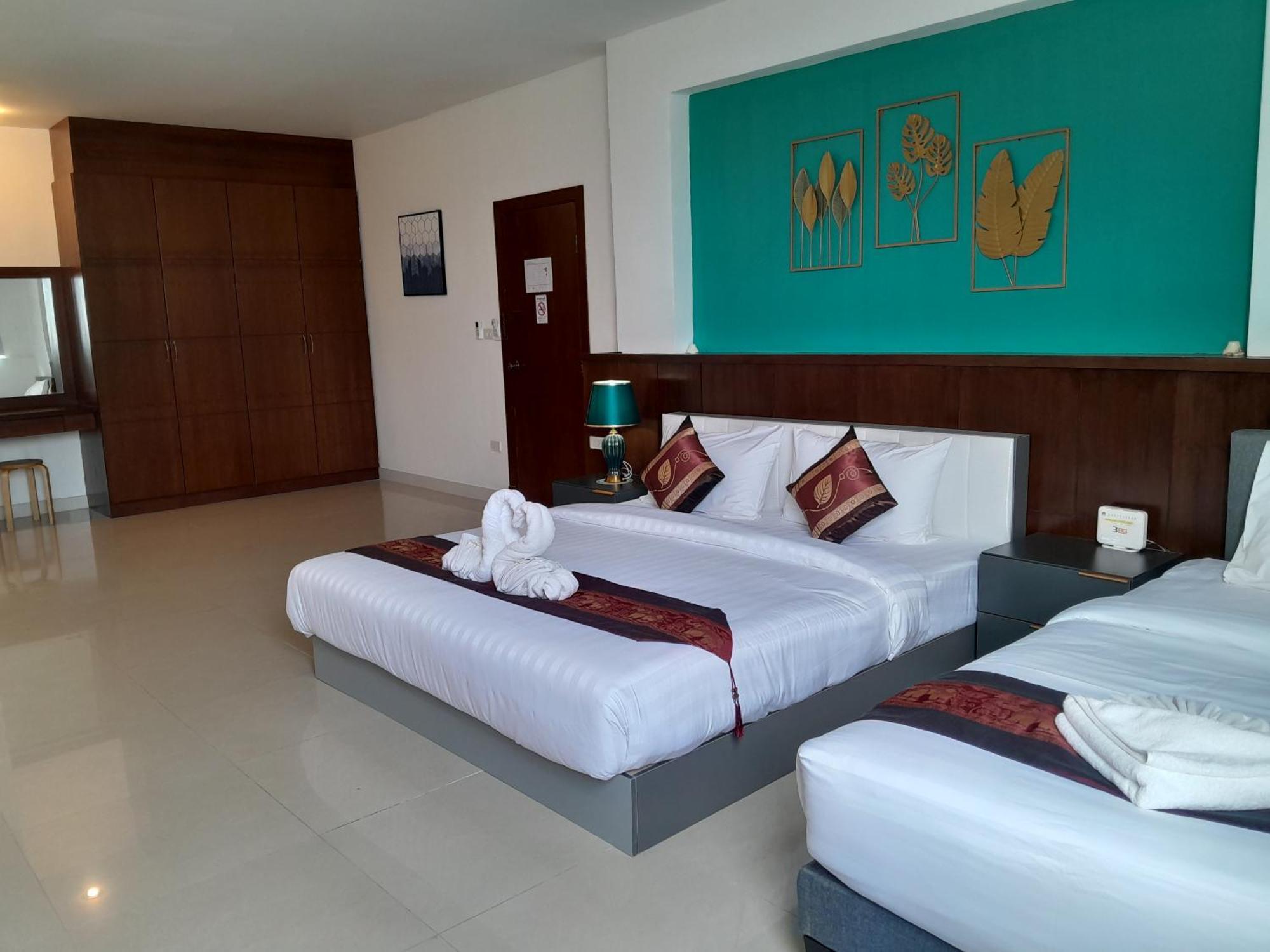 Hotel Sereneburi