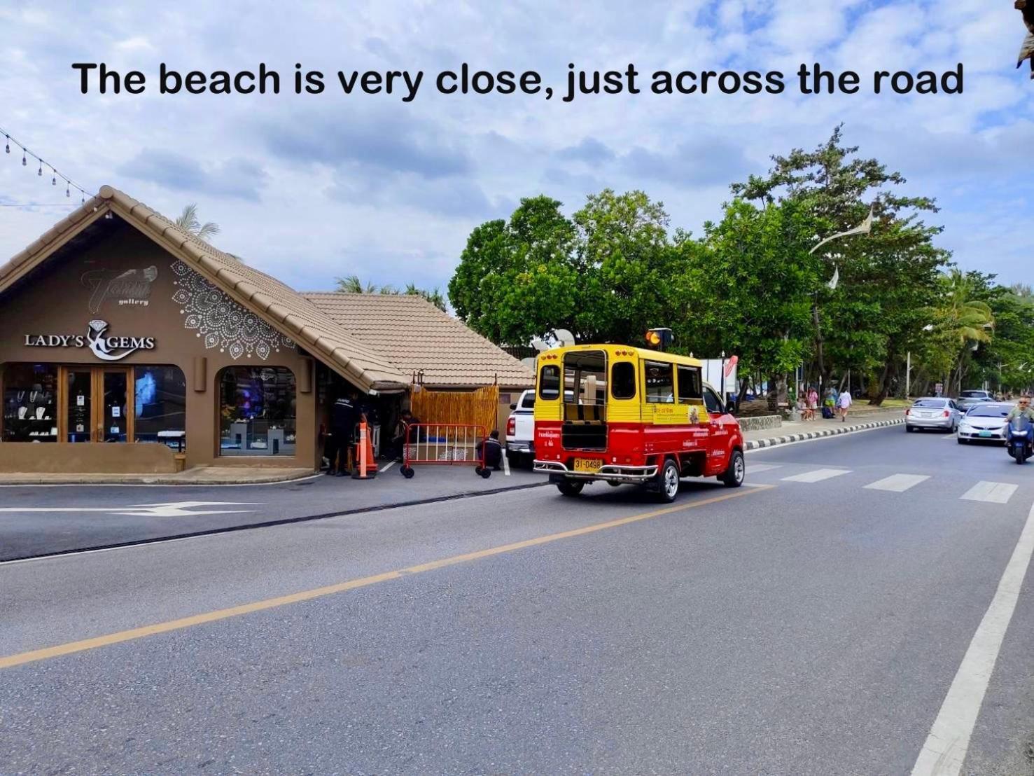Touch Sea Boutique Hotel&bistro