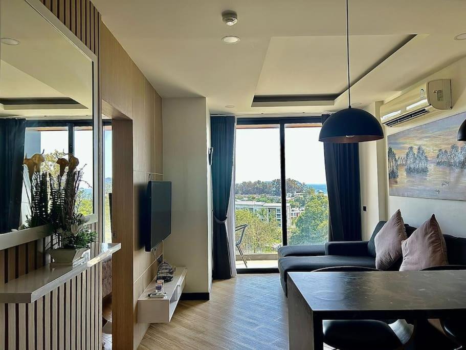 Apartment Calypso Rawai Seaview 600m Walk To C4