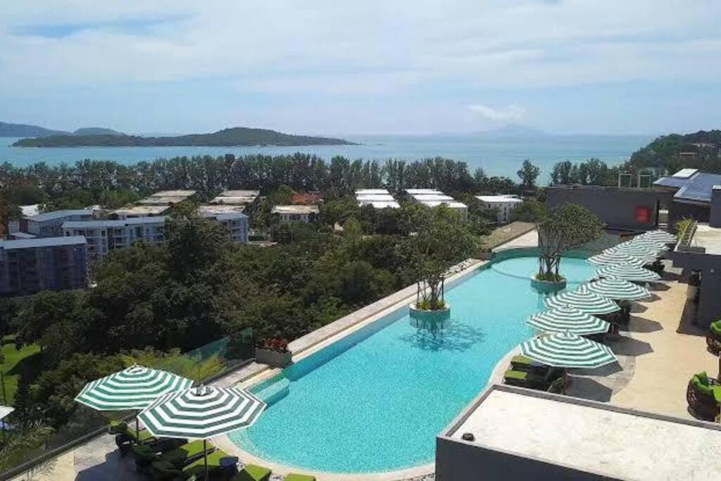 Calypso Rawai Seaview 600m Walk To C4