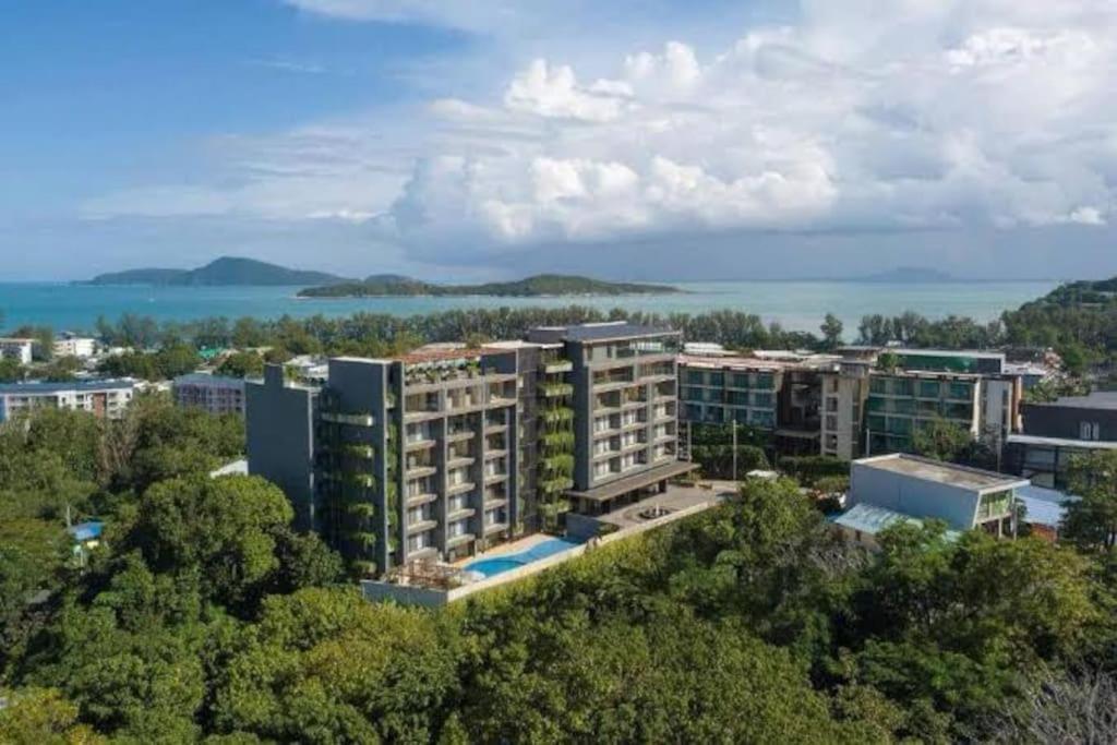 Calypso Rawai Seaview 600m Walk To C4