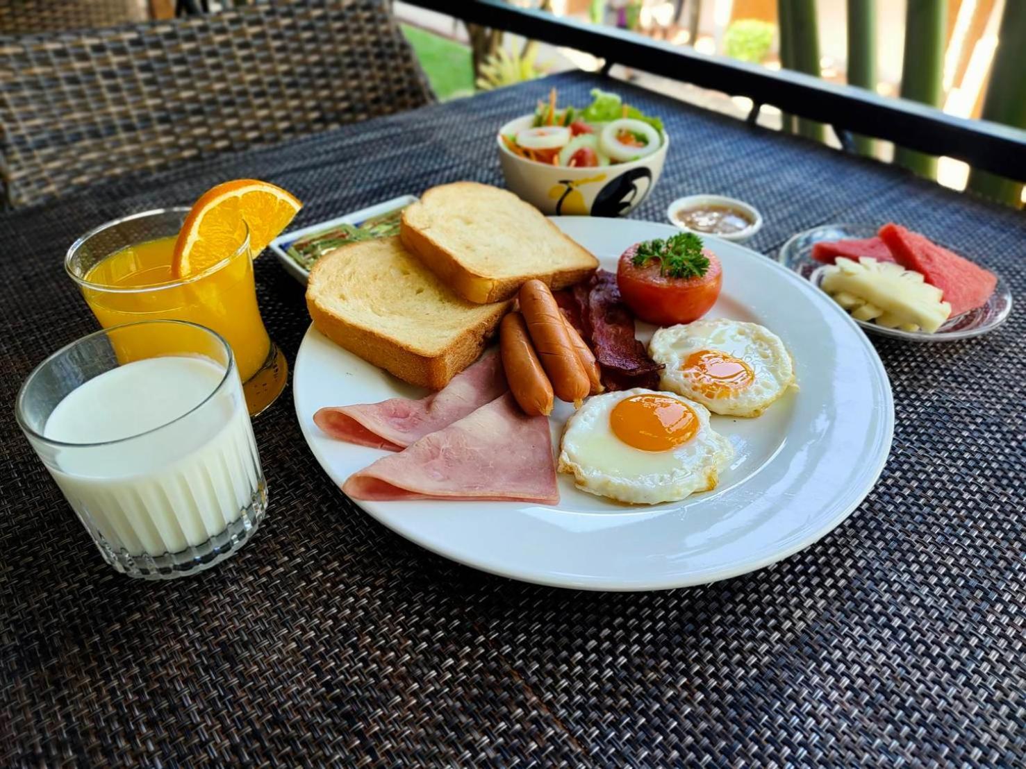 Touch Sea Boutique Hotel&bistro 3*