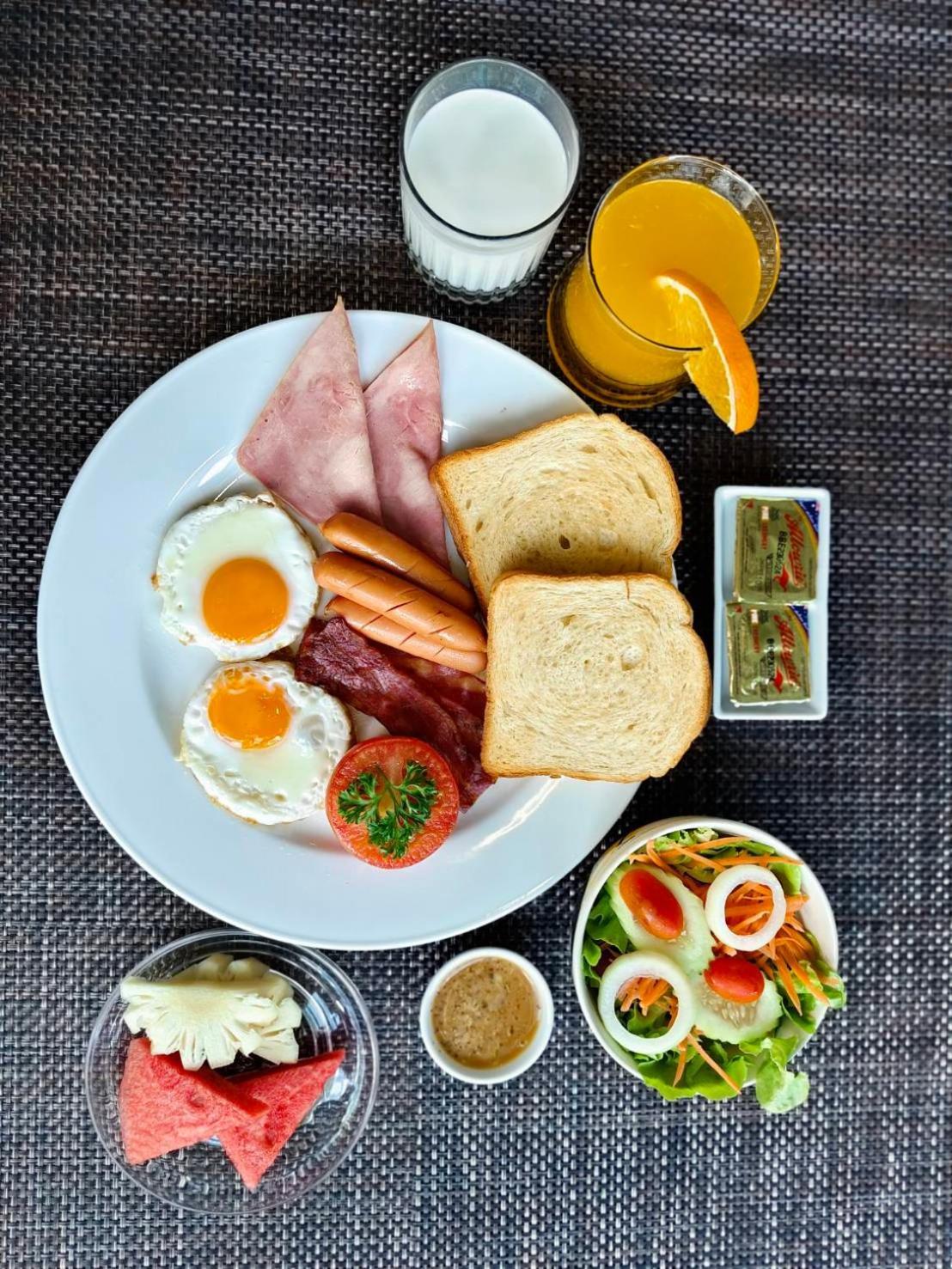 Touch Sea Boutique Hotel&bistro 3*