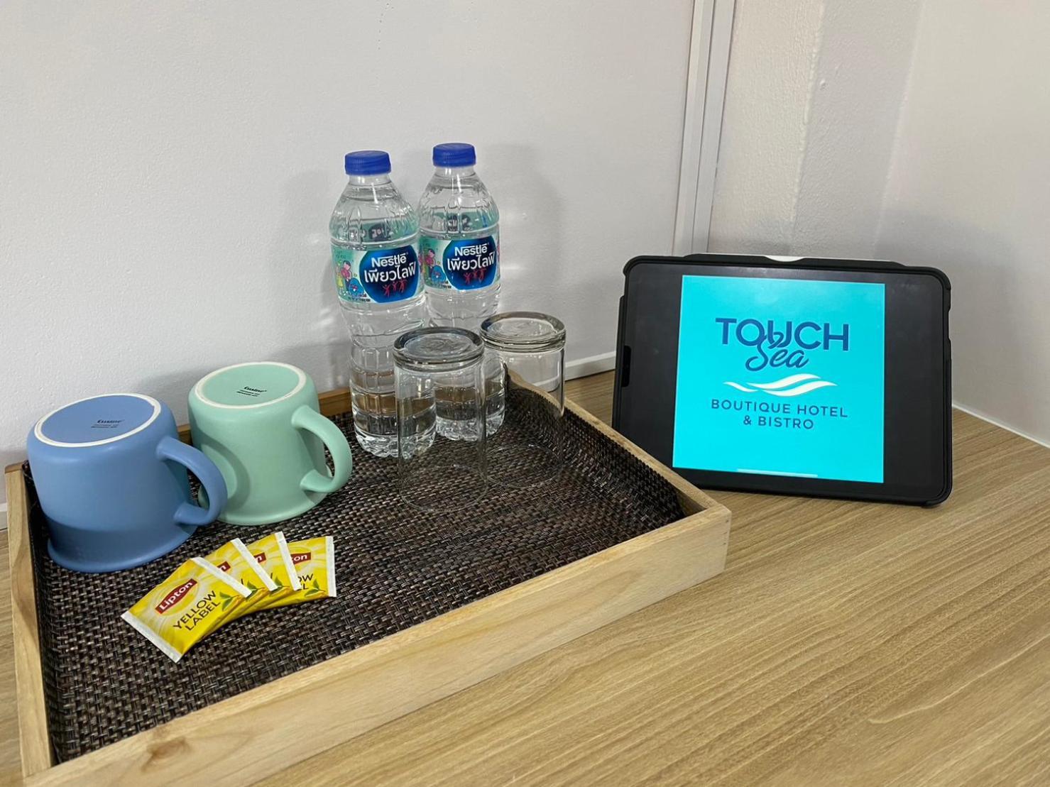 Hotel Touch Sea Boutique Hotel&bistro Karon
