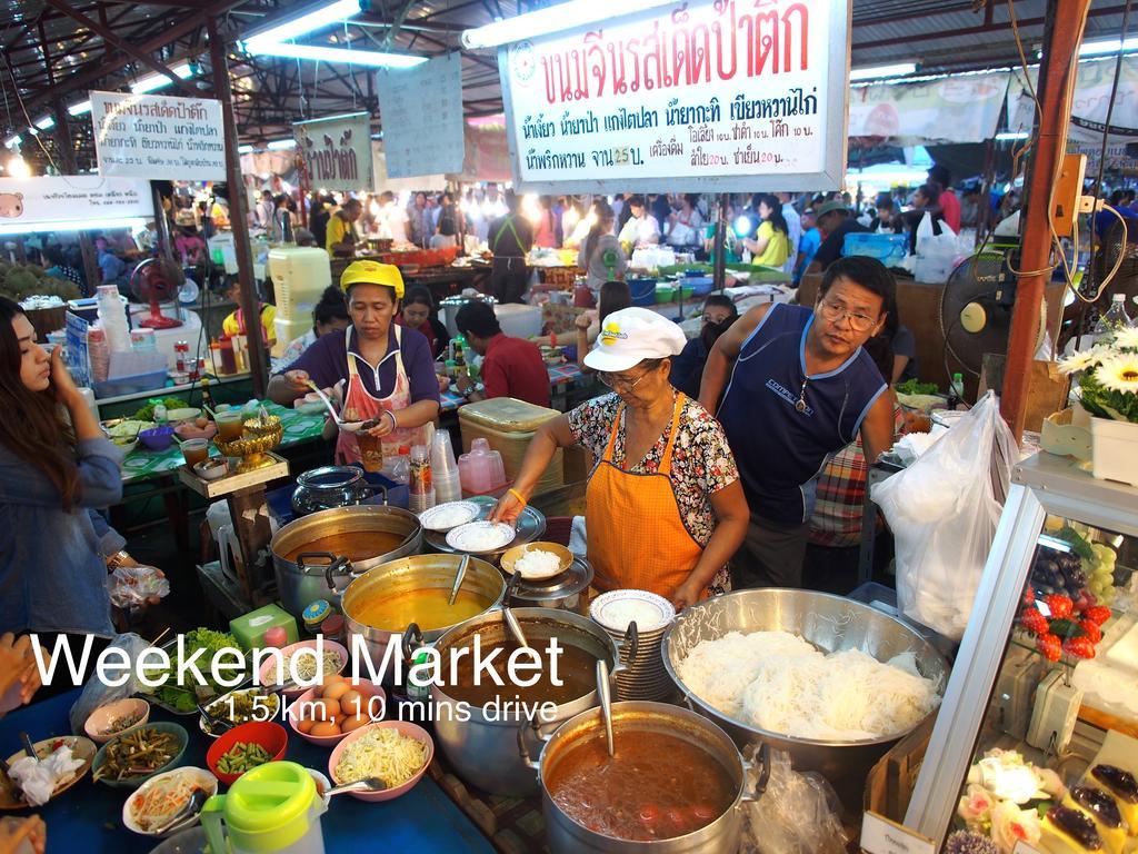 Pangsapuri Modern Thai