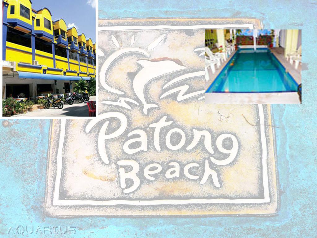 Aquarius Gay & Sauna Hotel Patong