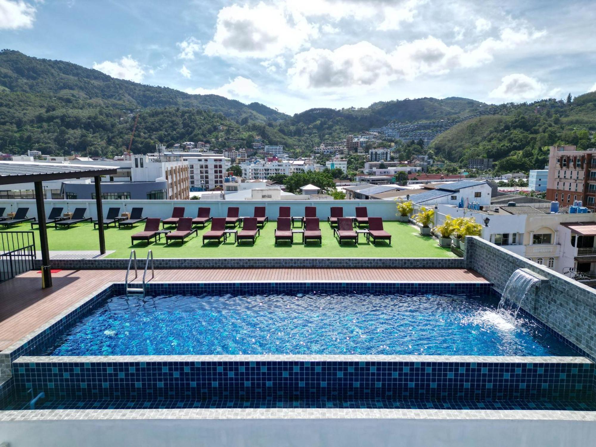 Paripas Resort Patong