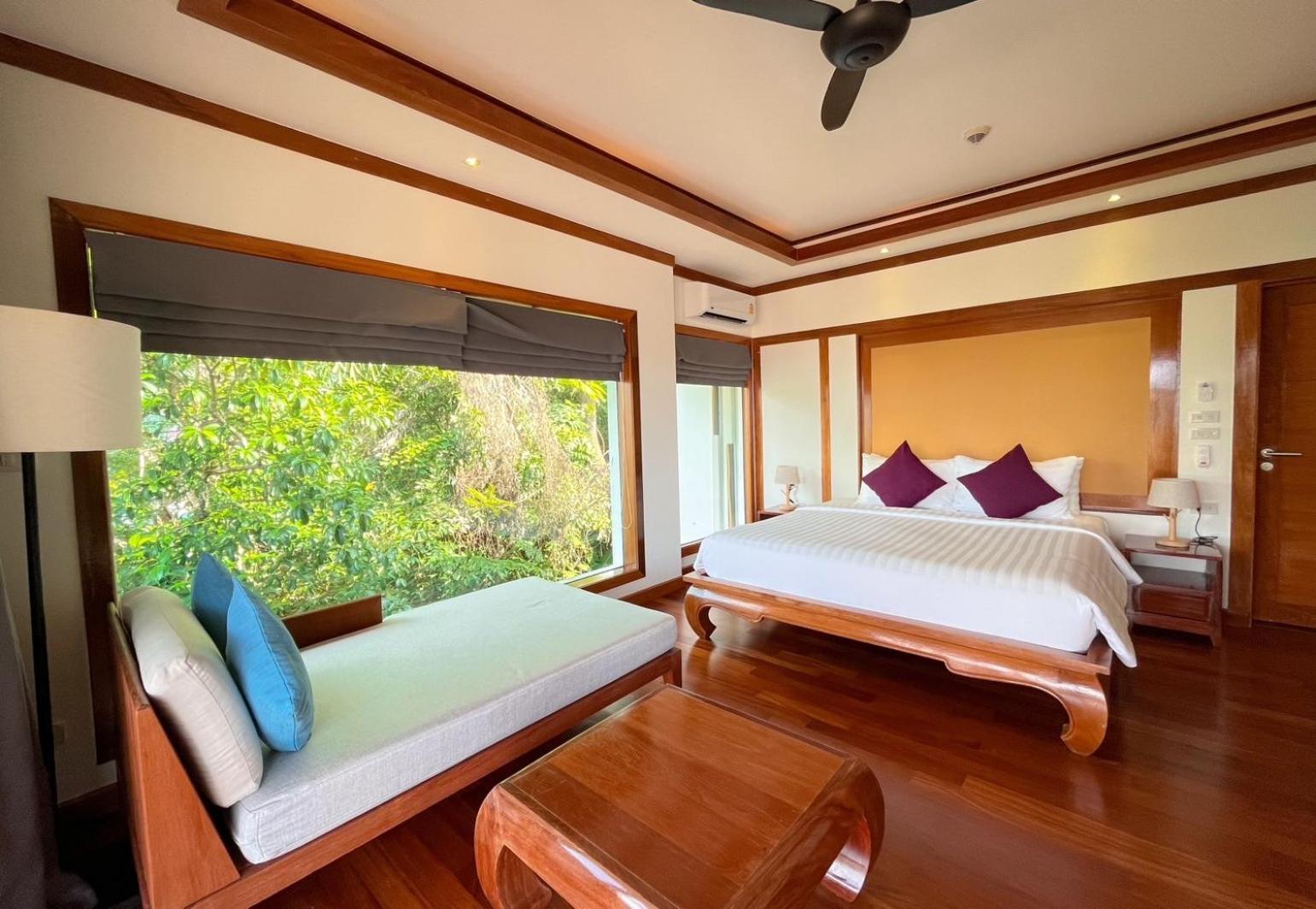 Resort Tantawan - Private Pool Strand Kamala