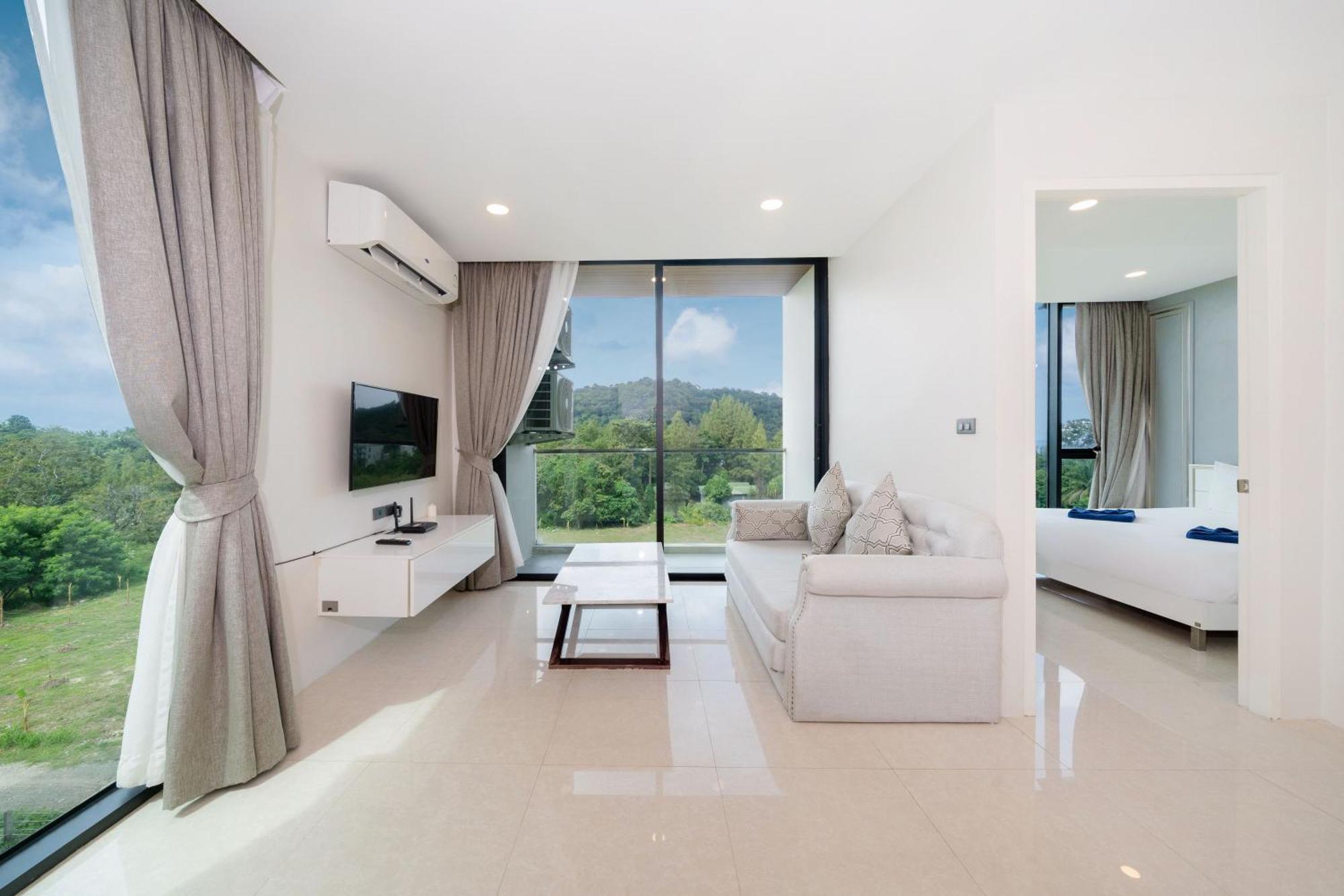 1br Condo, Hill View Viva C301, Freedom Pangsapuri *