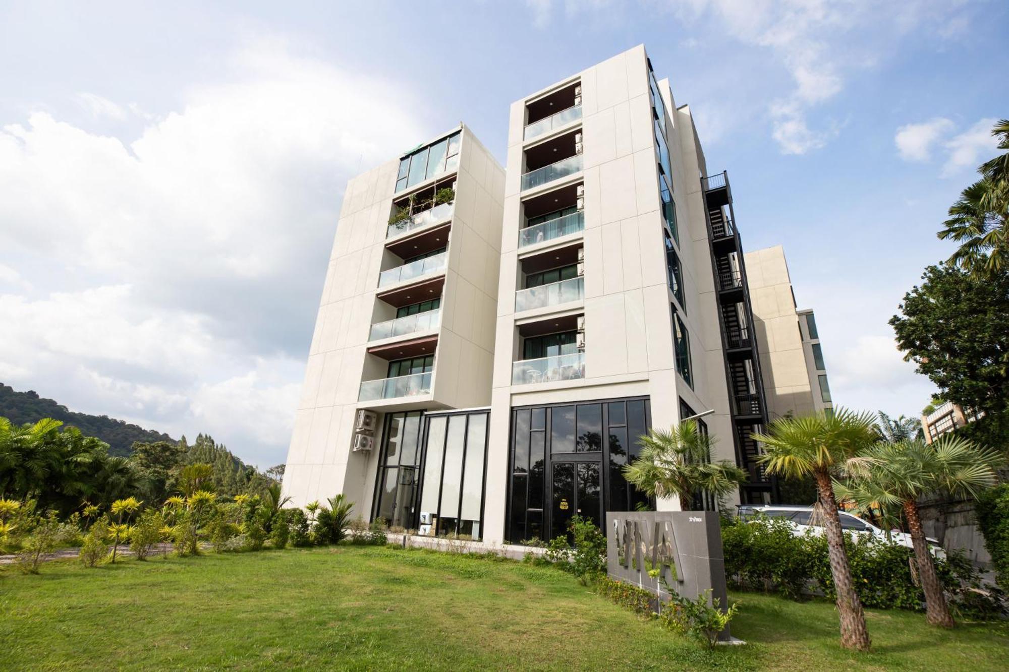 Pangsapuri 1br Condo, Hill View Viva C301, Freedom Patong