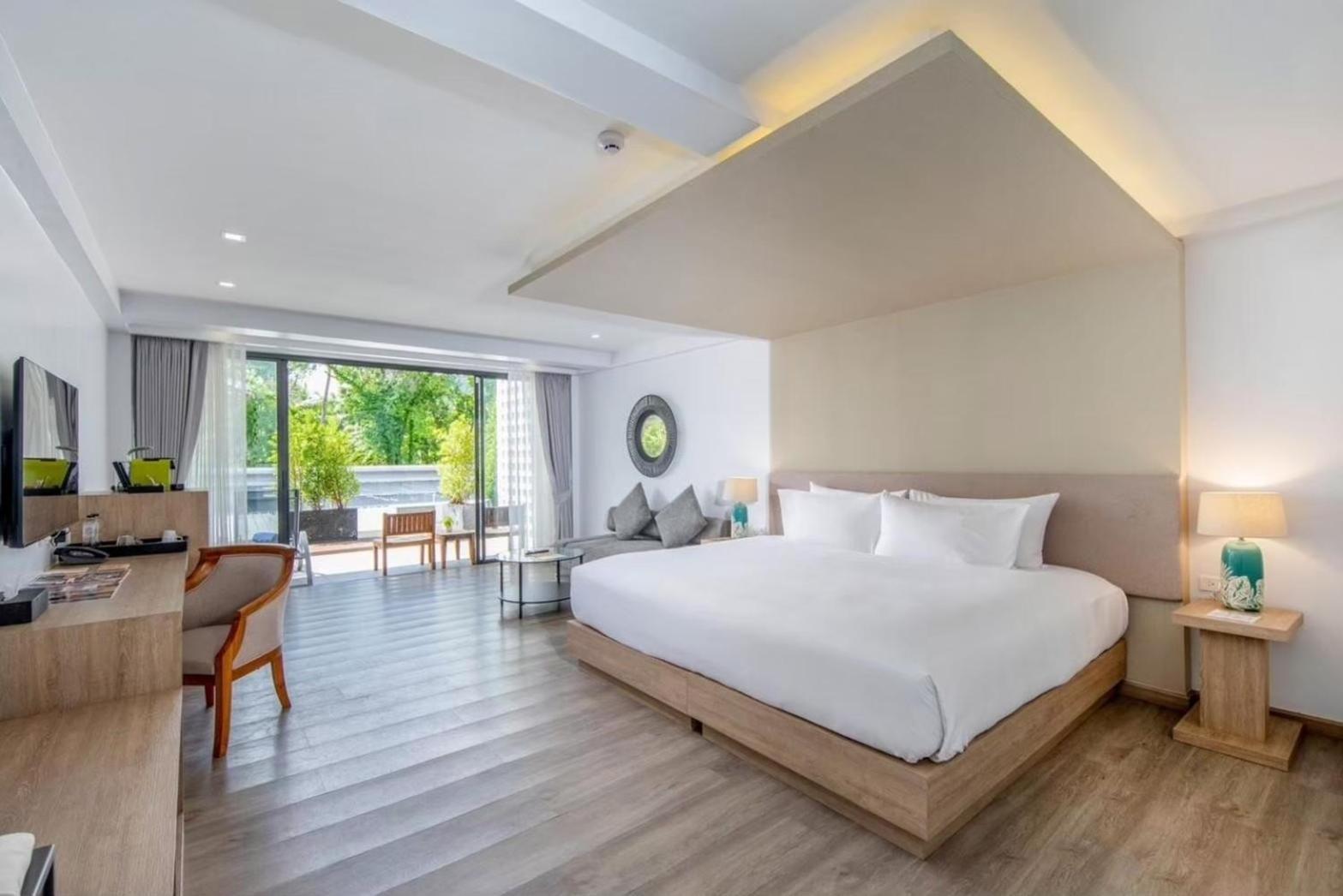 Anona Beachfront Phuket Resort-sha Extra