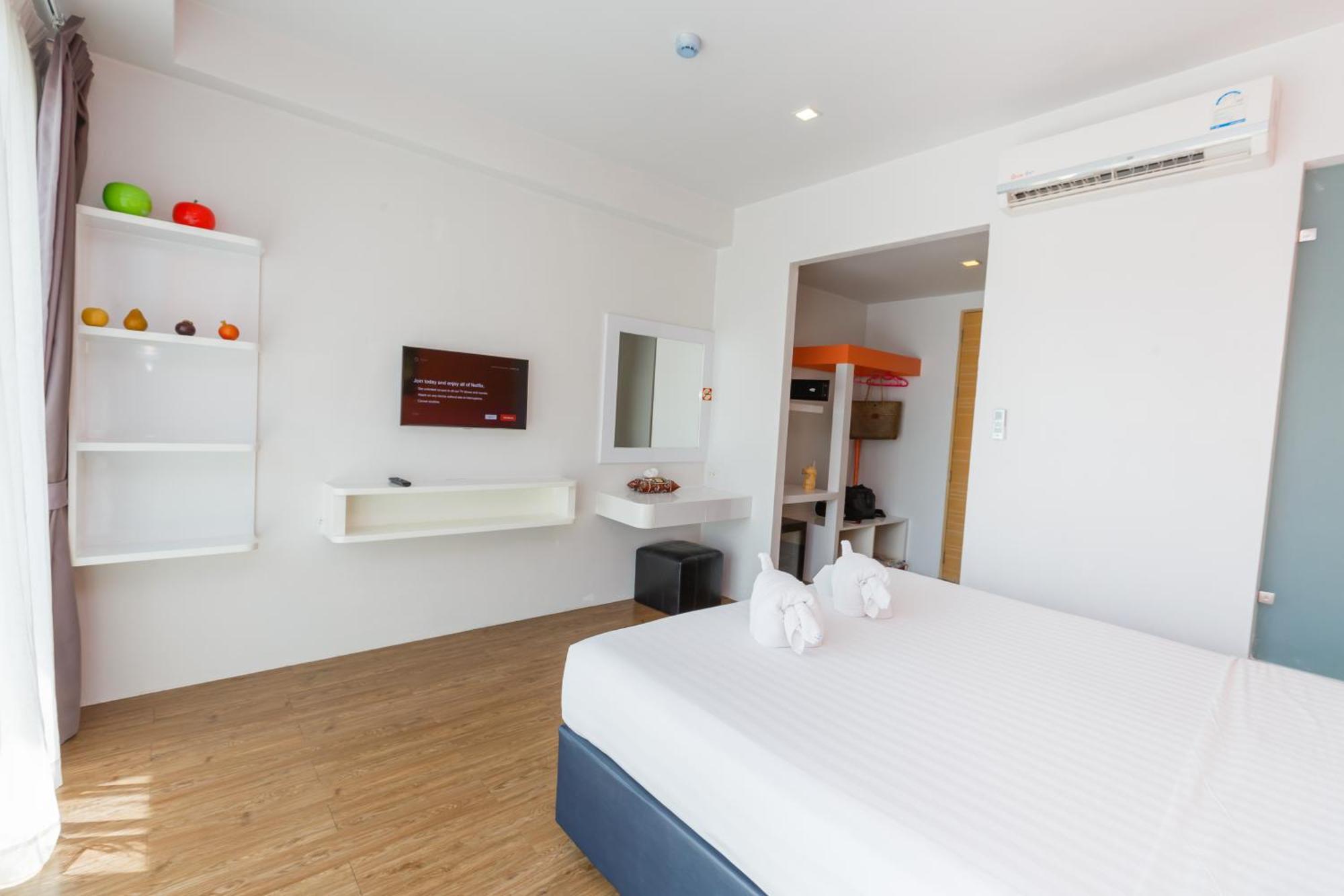 The Frutta Boutique Hotel Patong