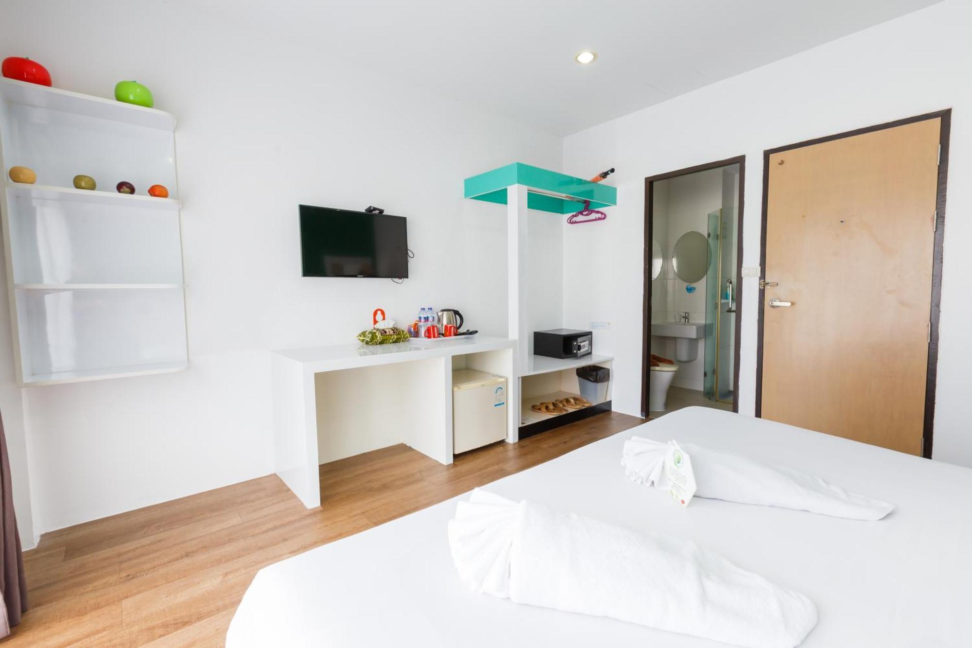 Hotel The Frutta Boutique Patong