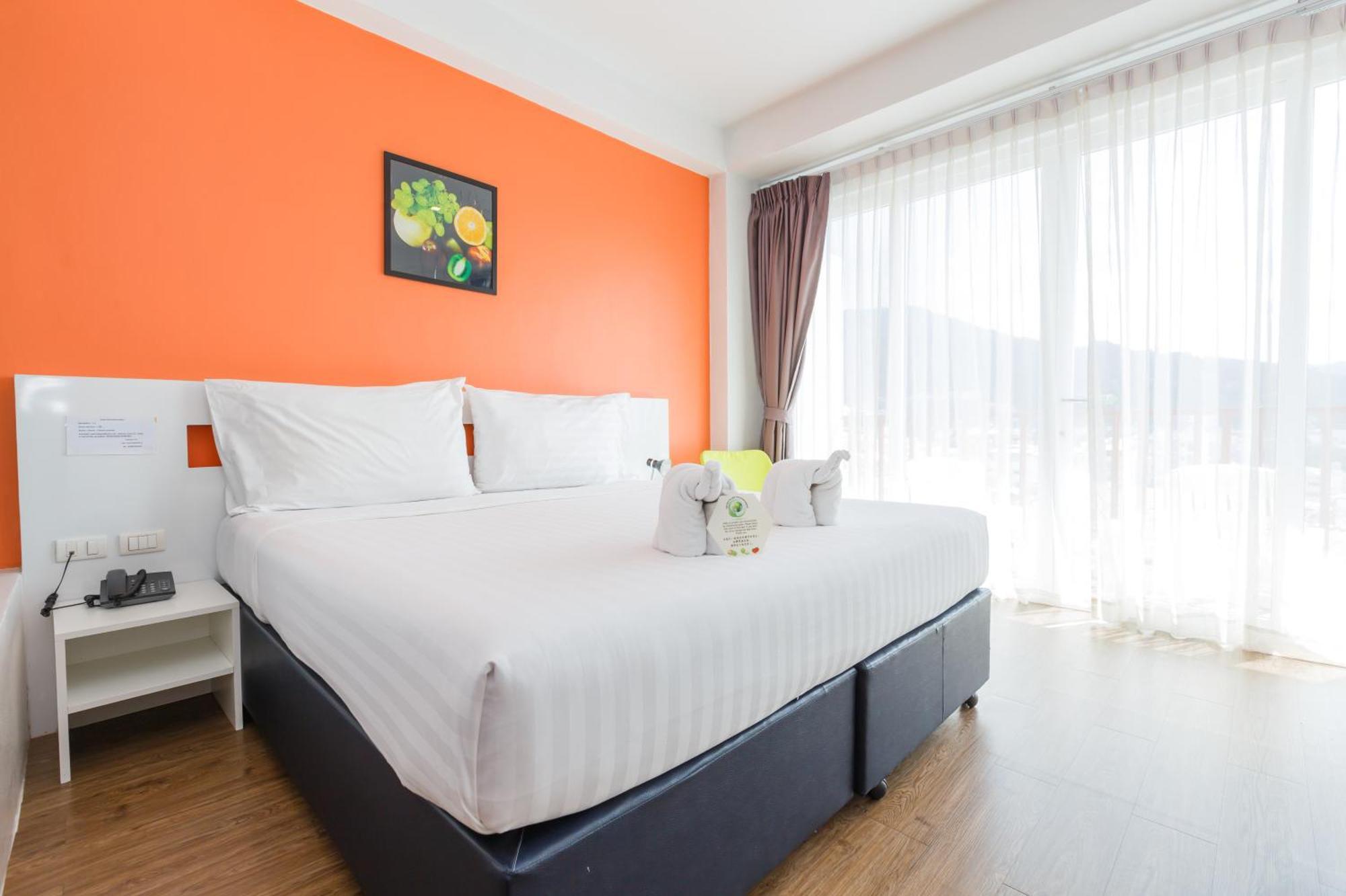 The Frutta Boutique 3* Patong