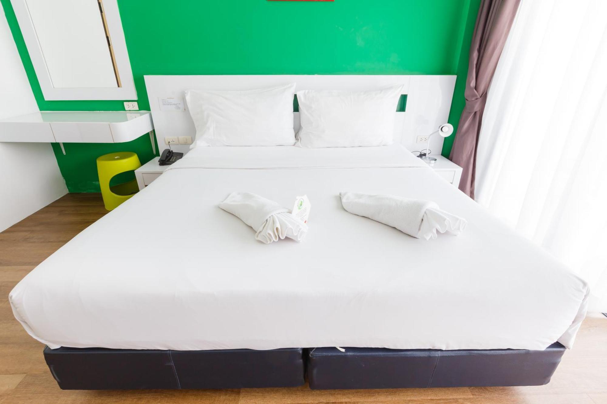 Hotel The Frutta Boutique 3*