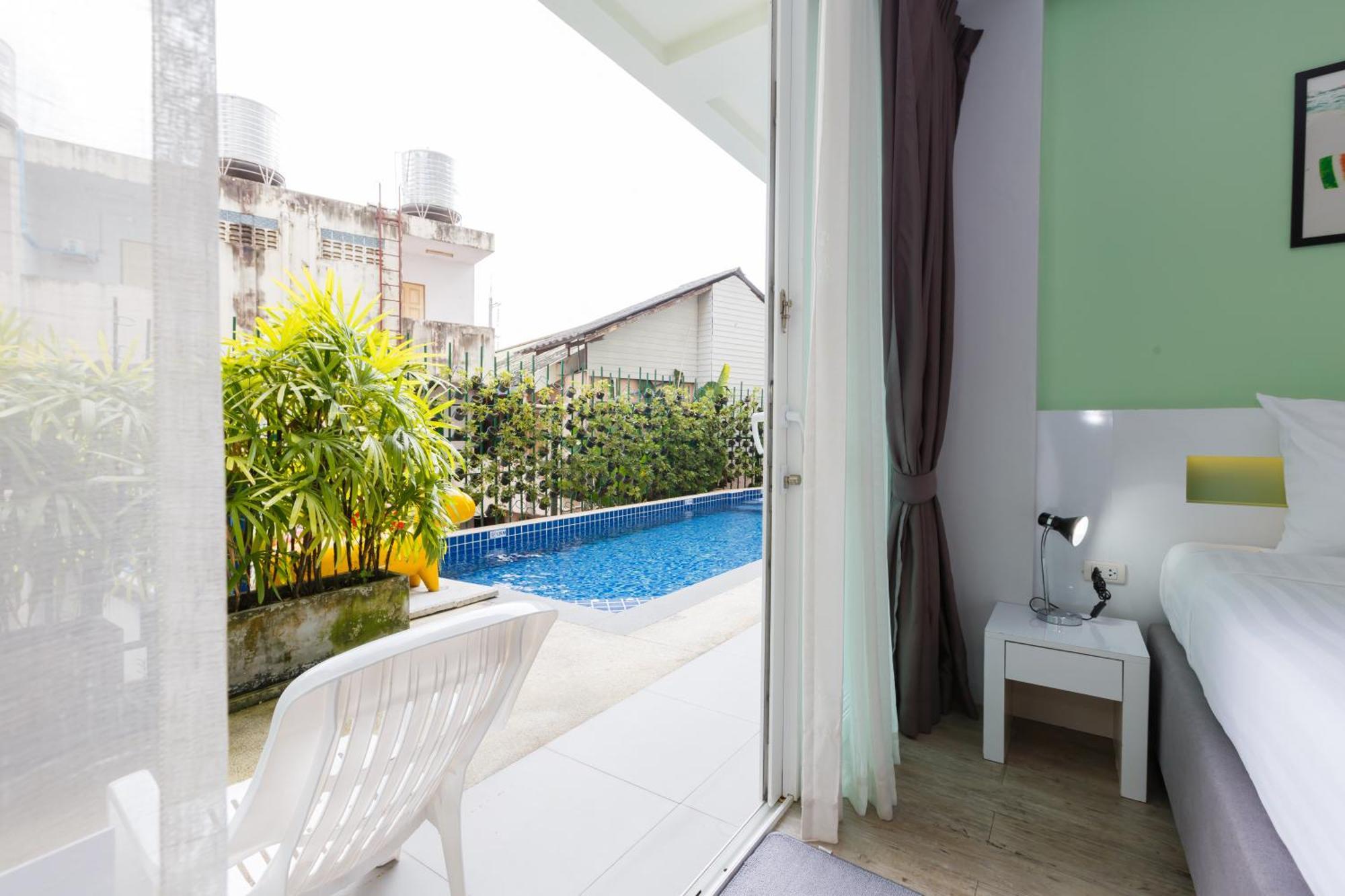 Hotel The Frutta Boutique Patong