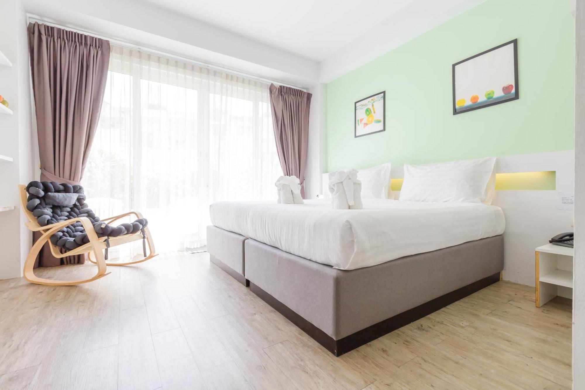 The Frutta Boutique 3* Patong
