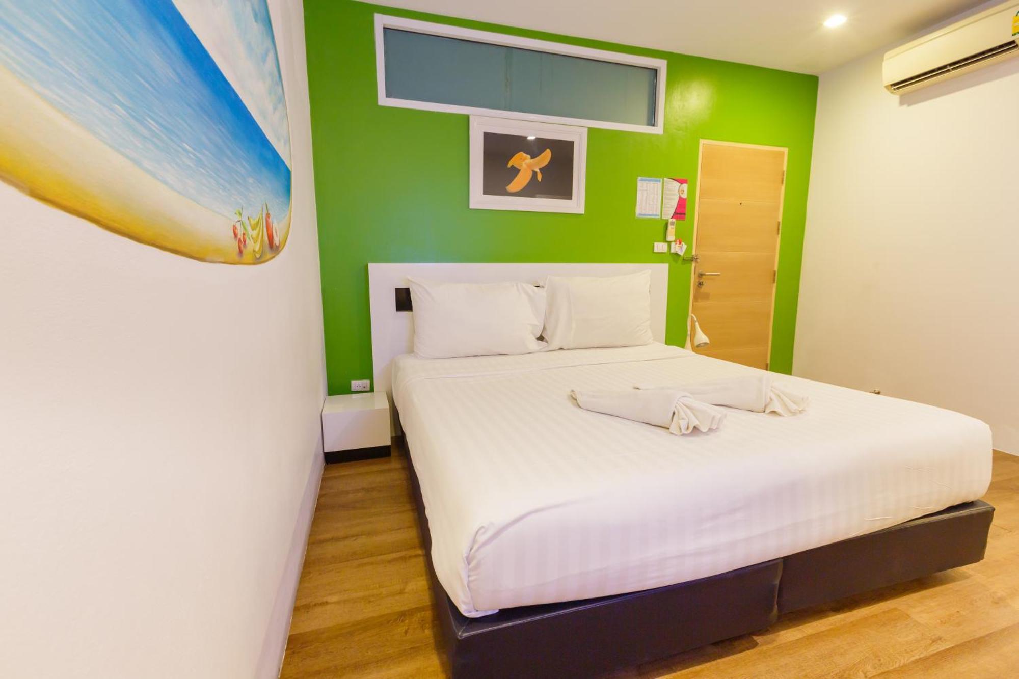 Hotel The Frutta Boutique Patong