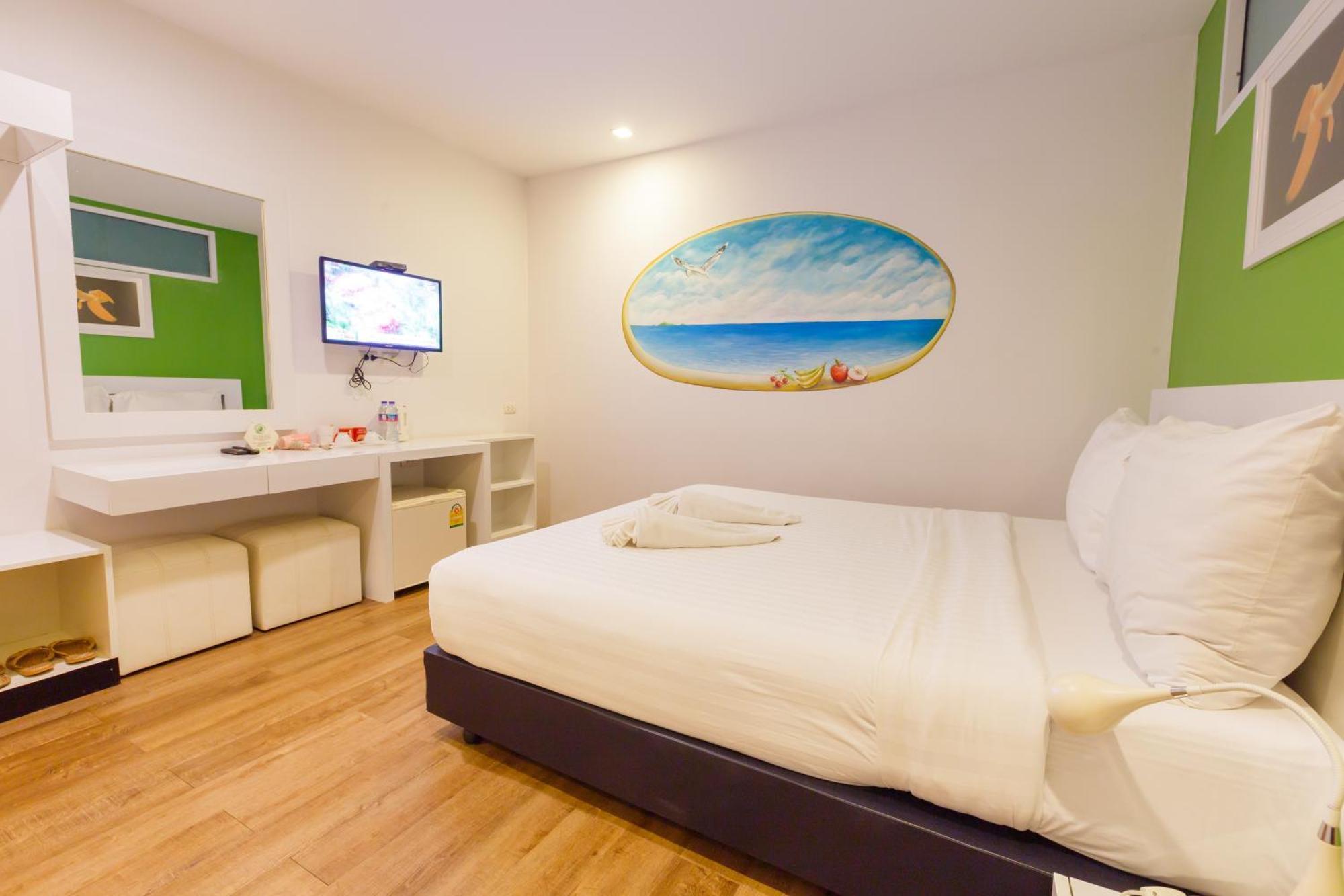The Frutta Boutique Hotel 3*
