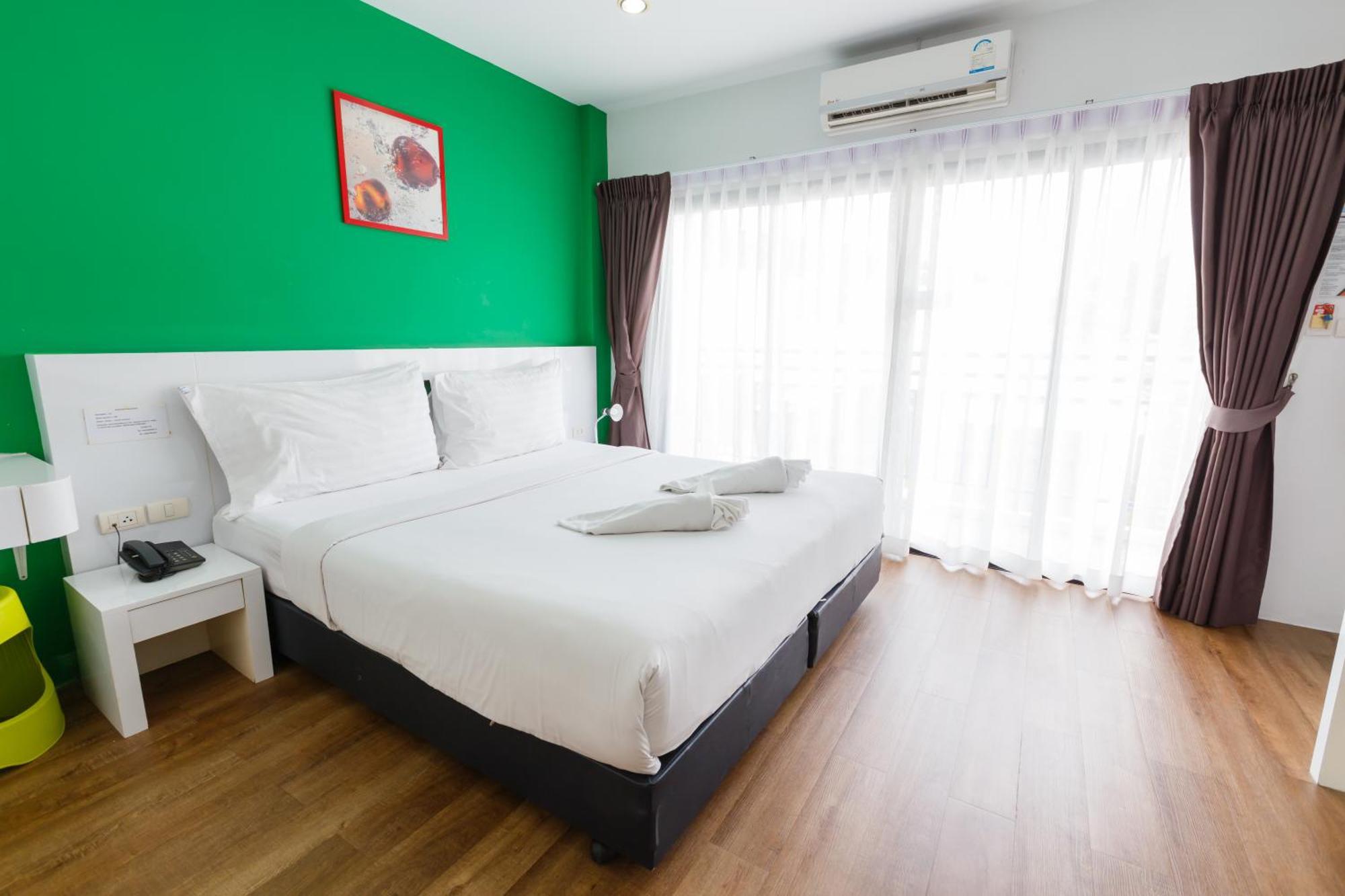 Hotel The Frutta Boutique 3*
