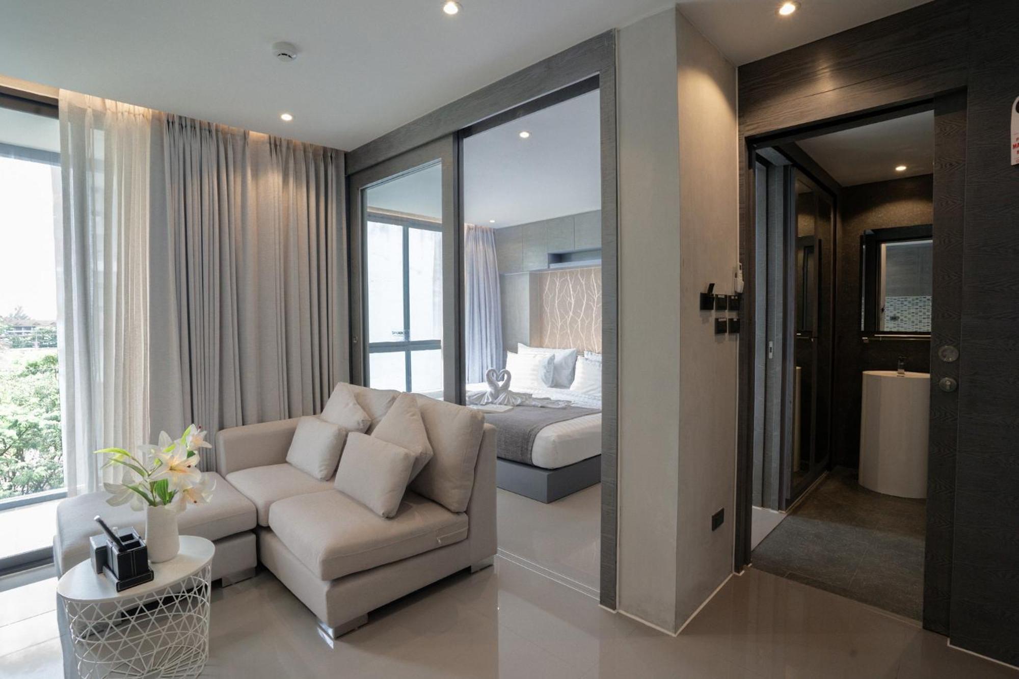 Citygate & Kamala Apartment *