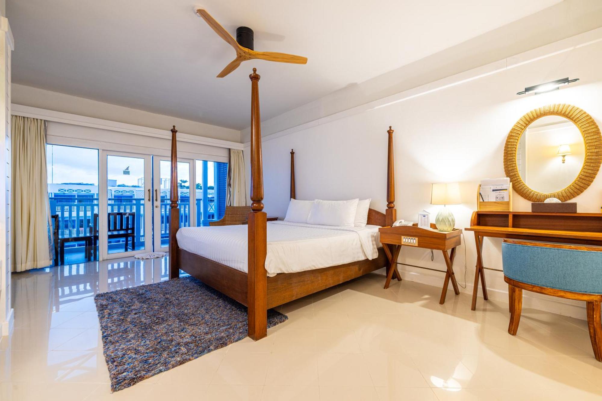 普吉岛-安达曼海景度假村 Pl-andaman Seaview 4*