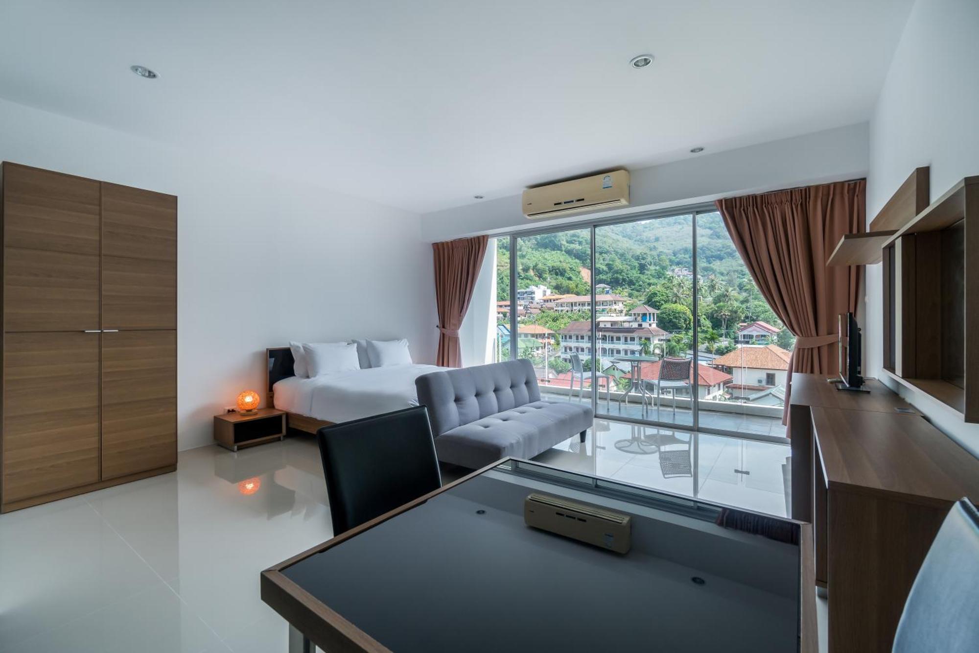 Chic By Redfox Hospitality Apartment *