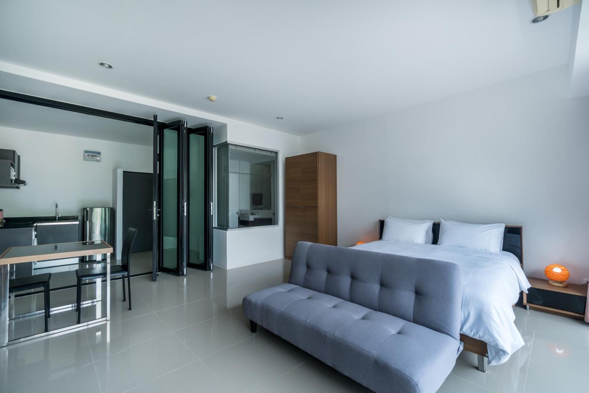 Chic By Redfox Hospitality Apartment *