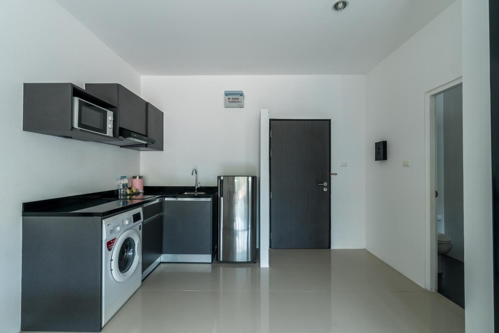 Apartment Chic By Redfox Hospitality