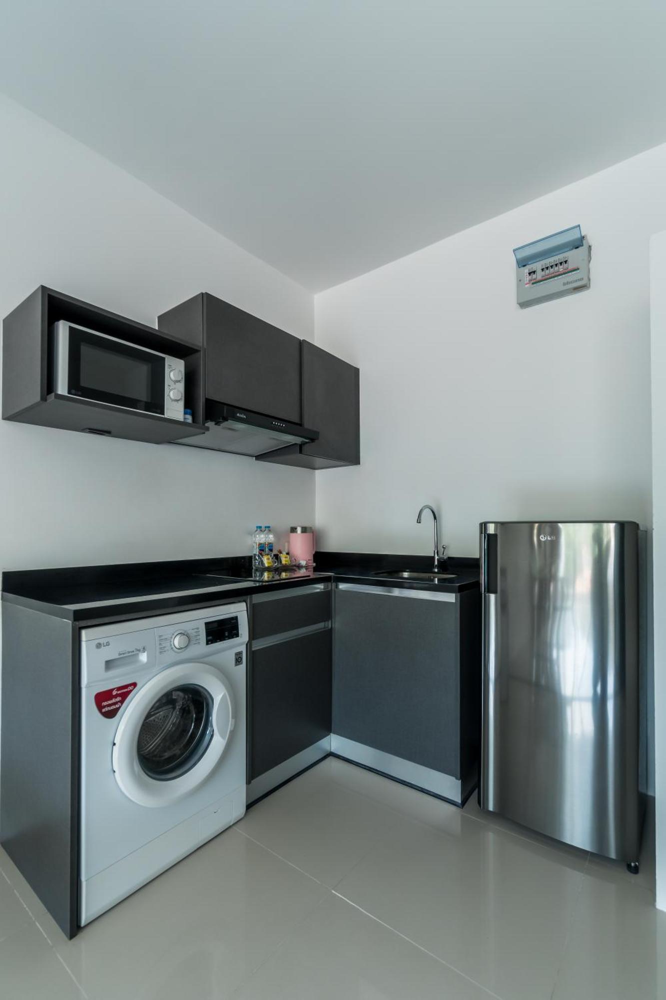 Apartment Chic By Redfox Hospitality Karon