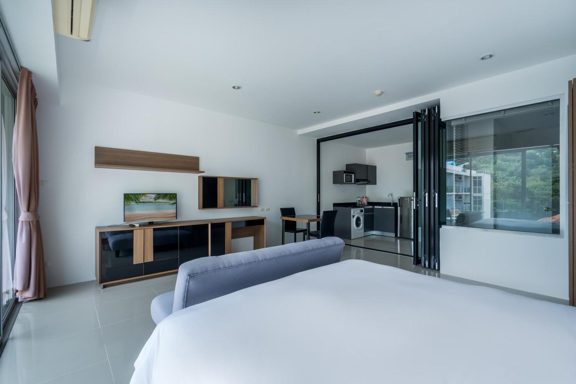 Apartment Chic By Redfox Hospitality *