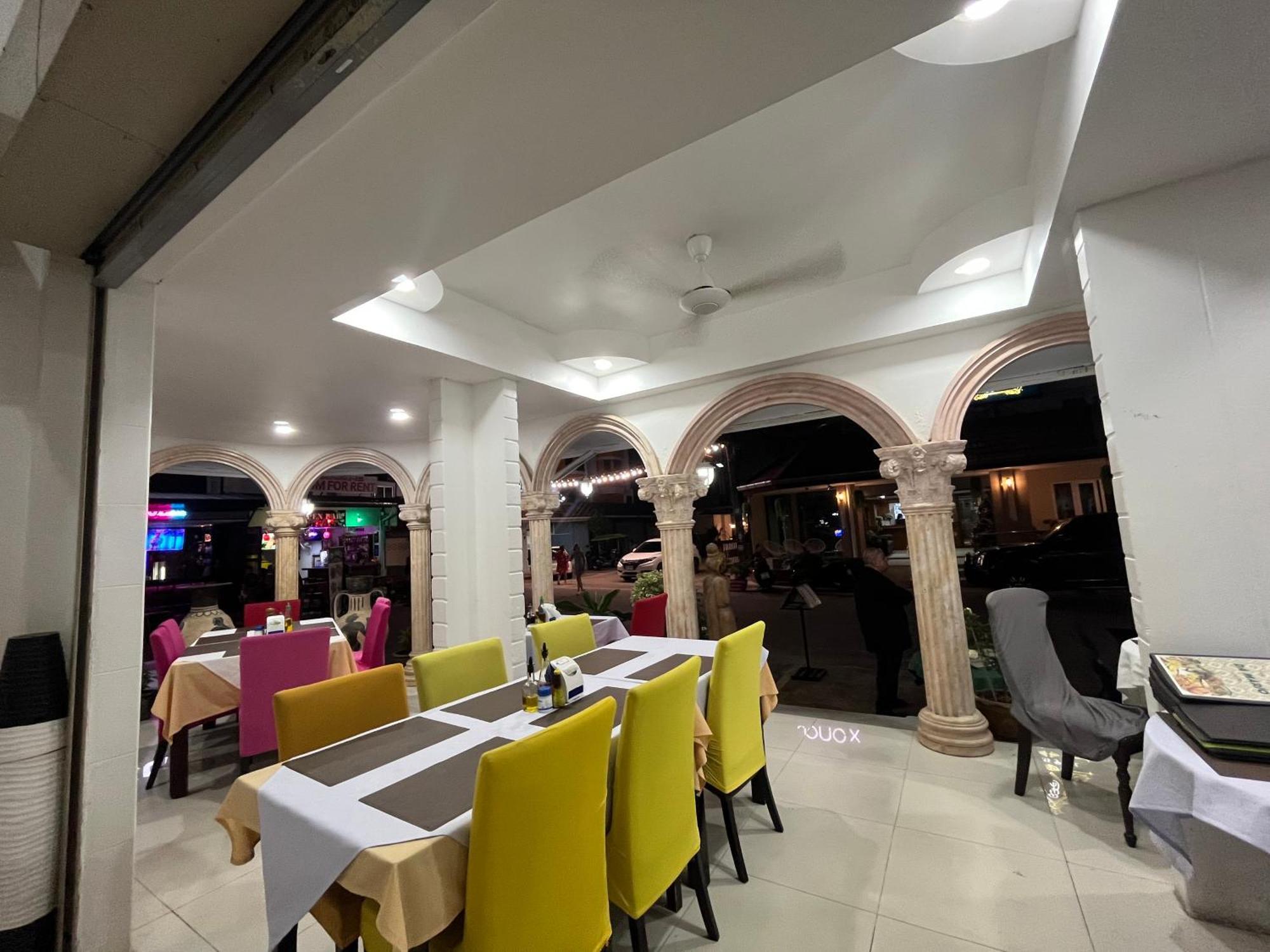 Da Mario & Restaurant Hotel