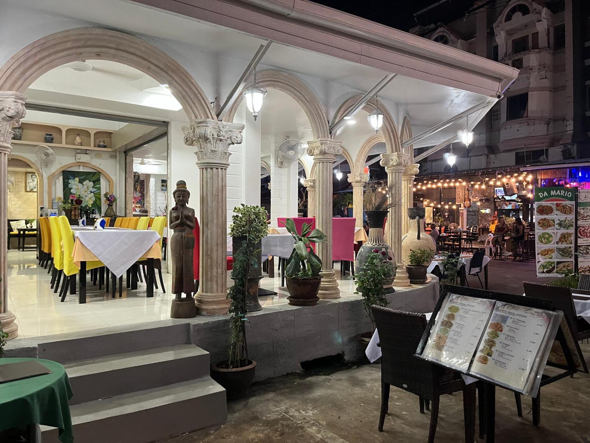 Da Mario & Restaurant Hotel
