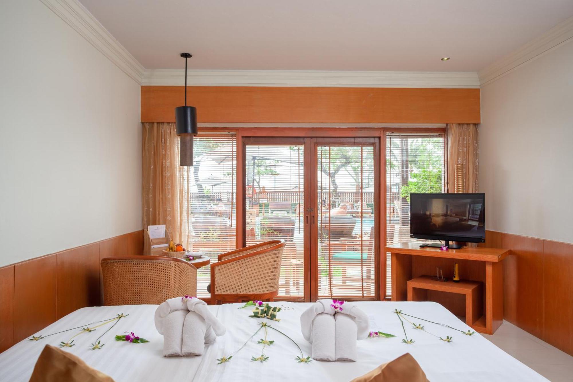 普吉岛-瓶庐海景度假酒店 Phuket Pl Seaview 3*