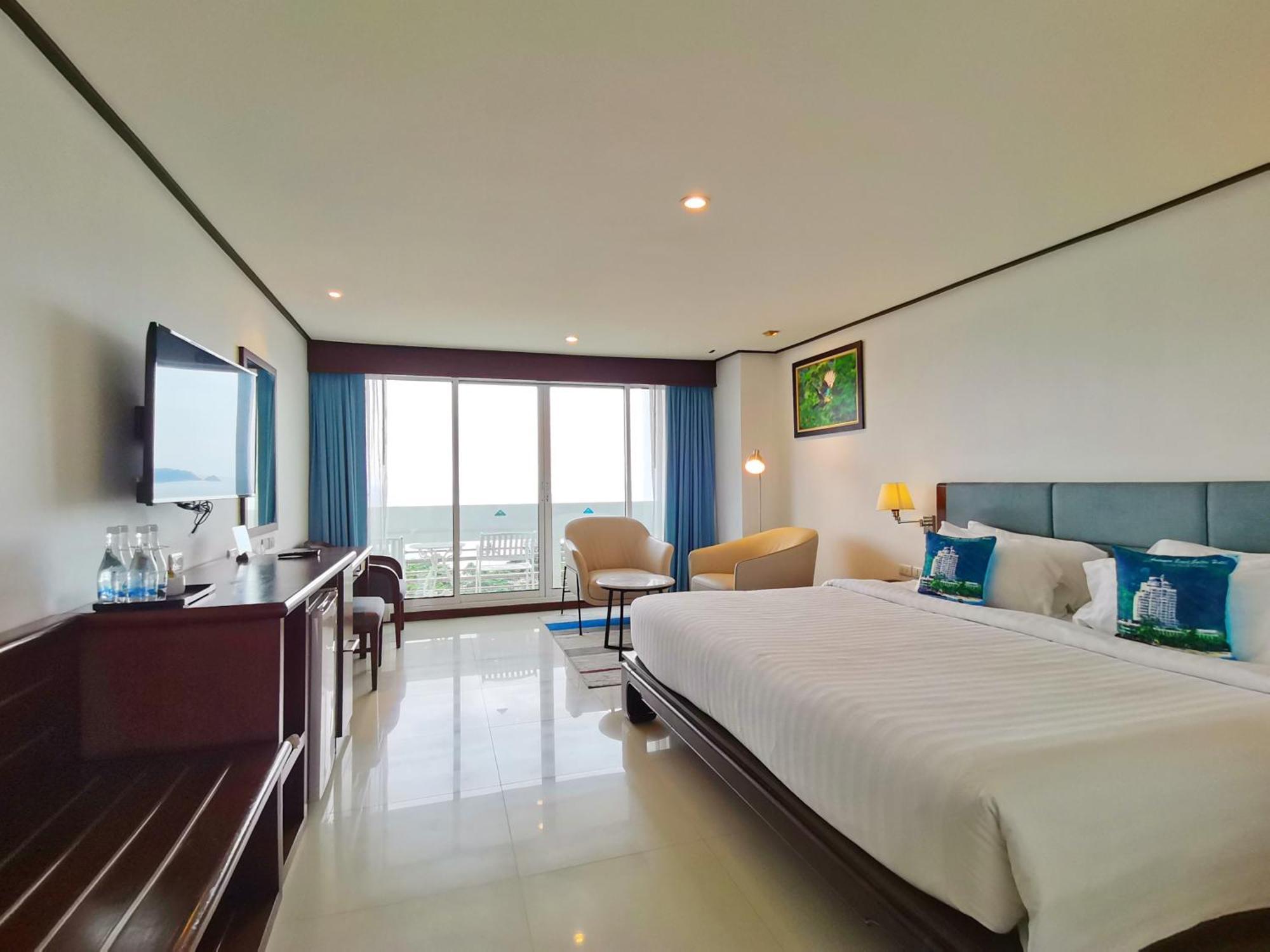 普吉岛-安达曼海难海景酒店 Phuket-andaman Seaview 4* Patong