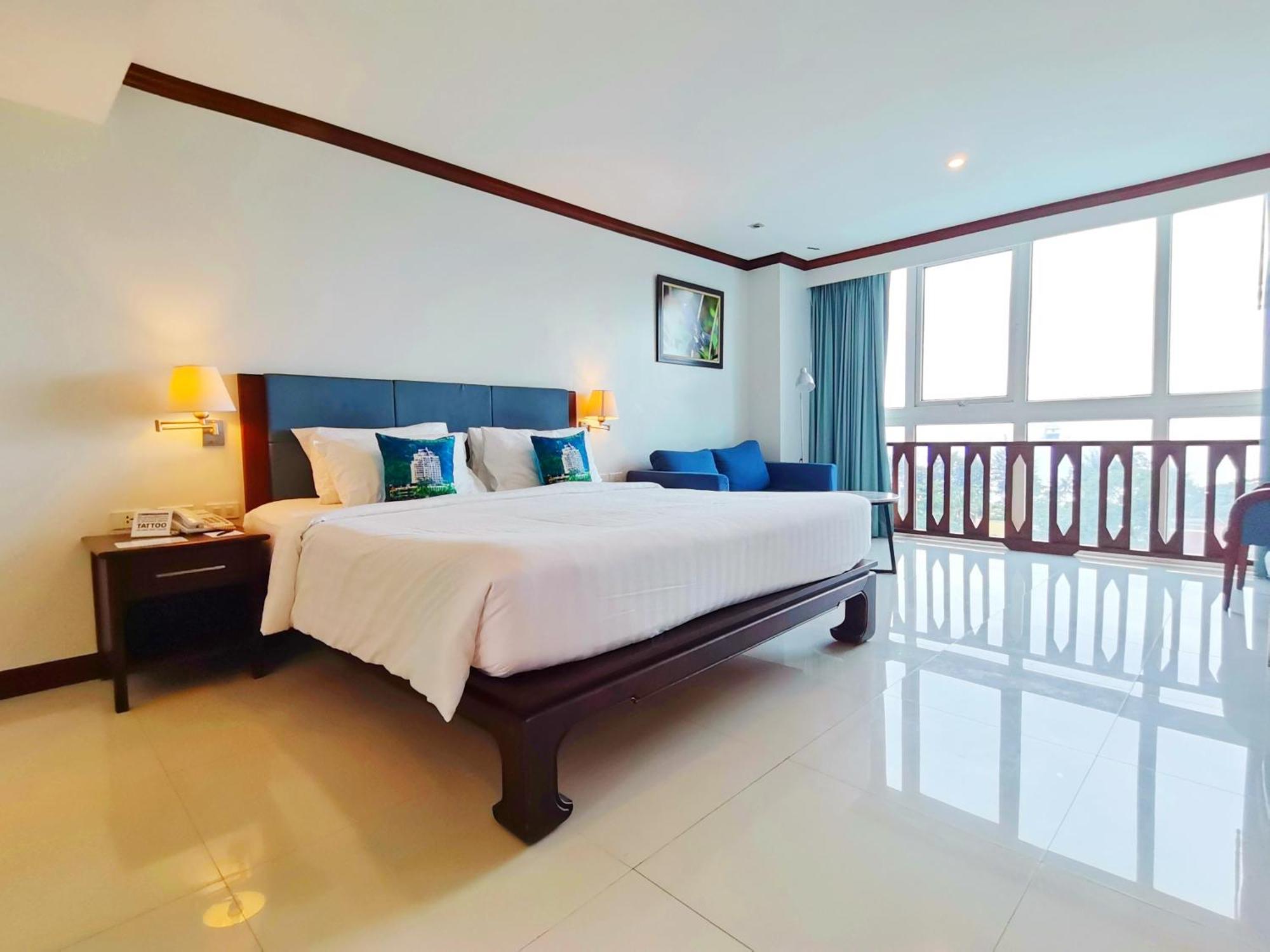 普吉岛-安达曼海难海景酒店 Phuket-andaman Seaview Patong