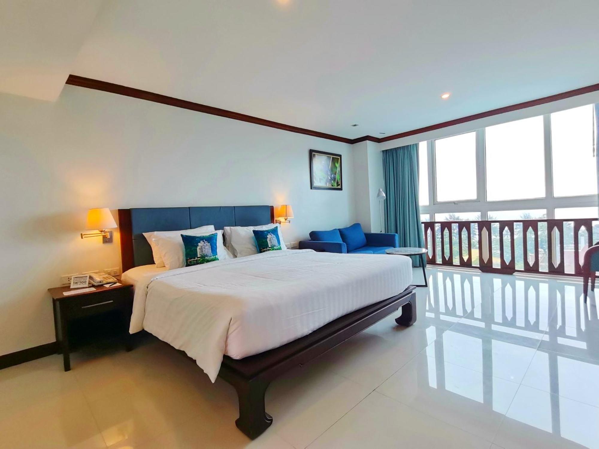 Hotel 普吉岛-安达曼海难海景酒店 Phuket-andaman Seaview Patong