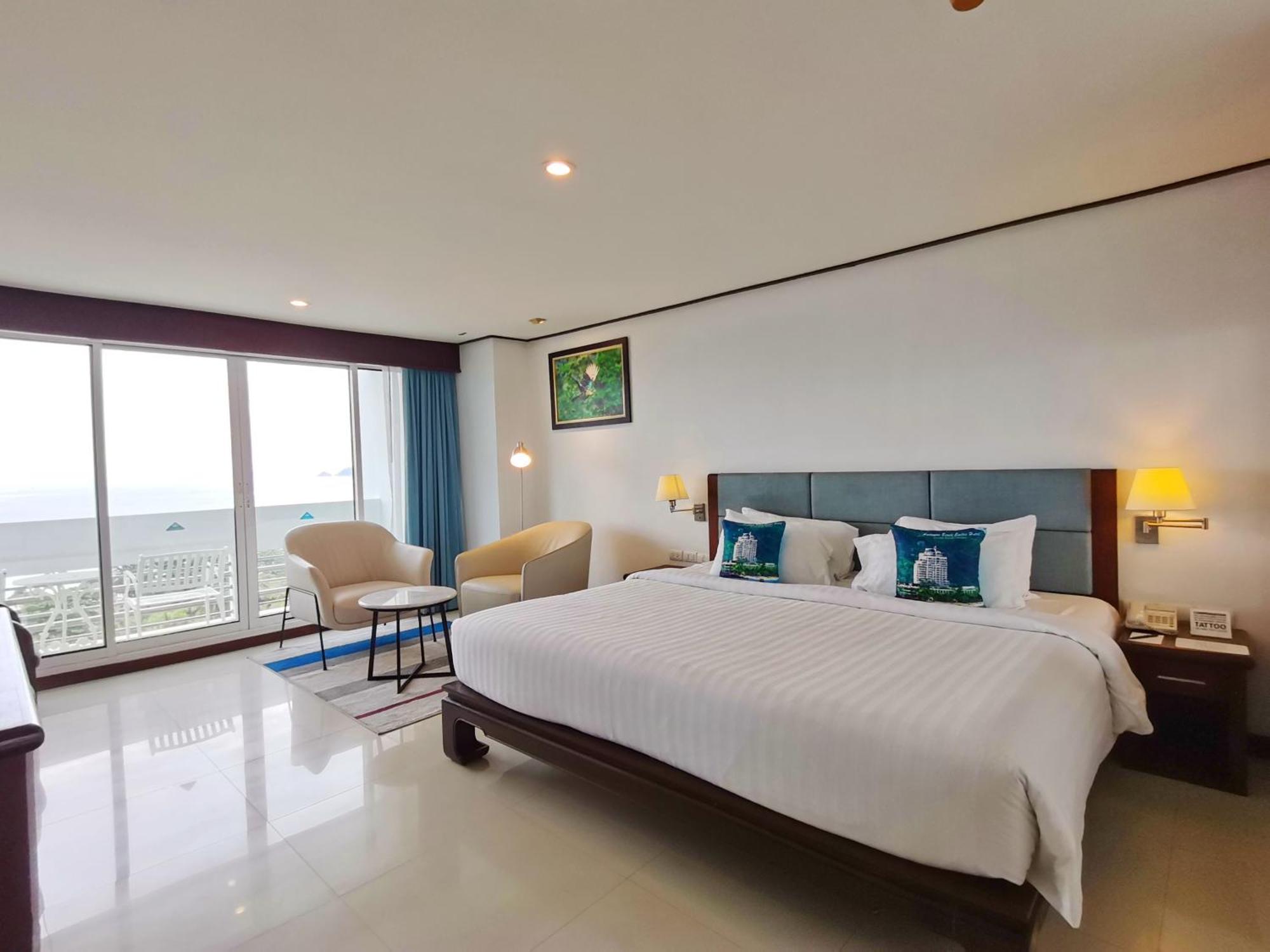普吉岛-安达曼海难海景酒店 Phuket-andaman Seaview Patong