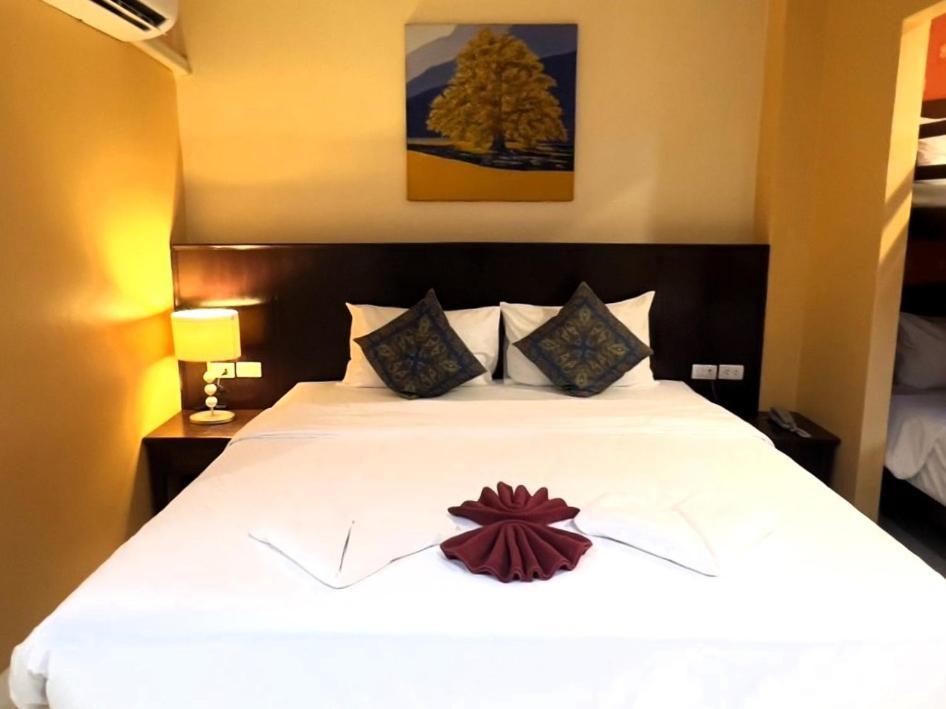 Seven Seas Hotel Patong