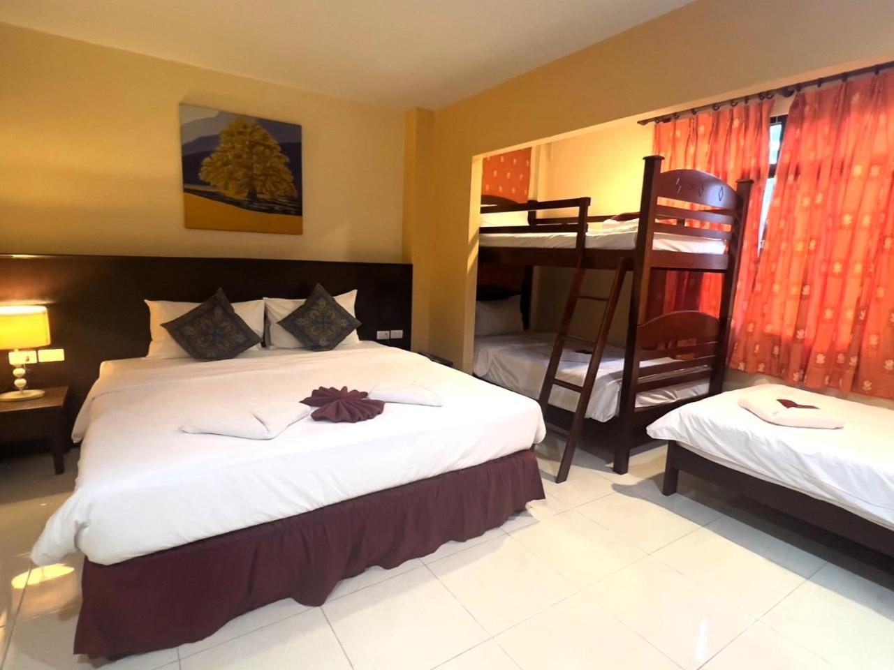 Hotel Seven Seas Patong