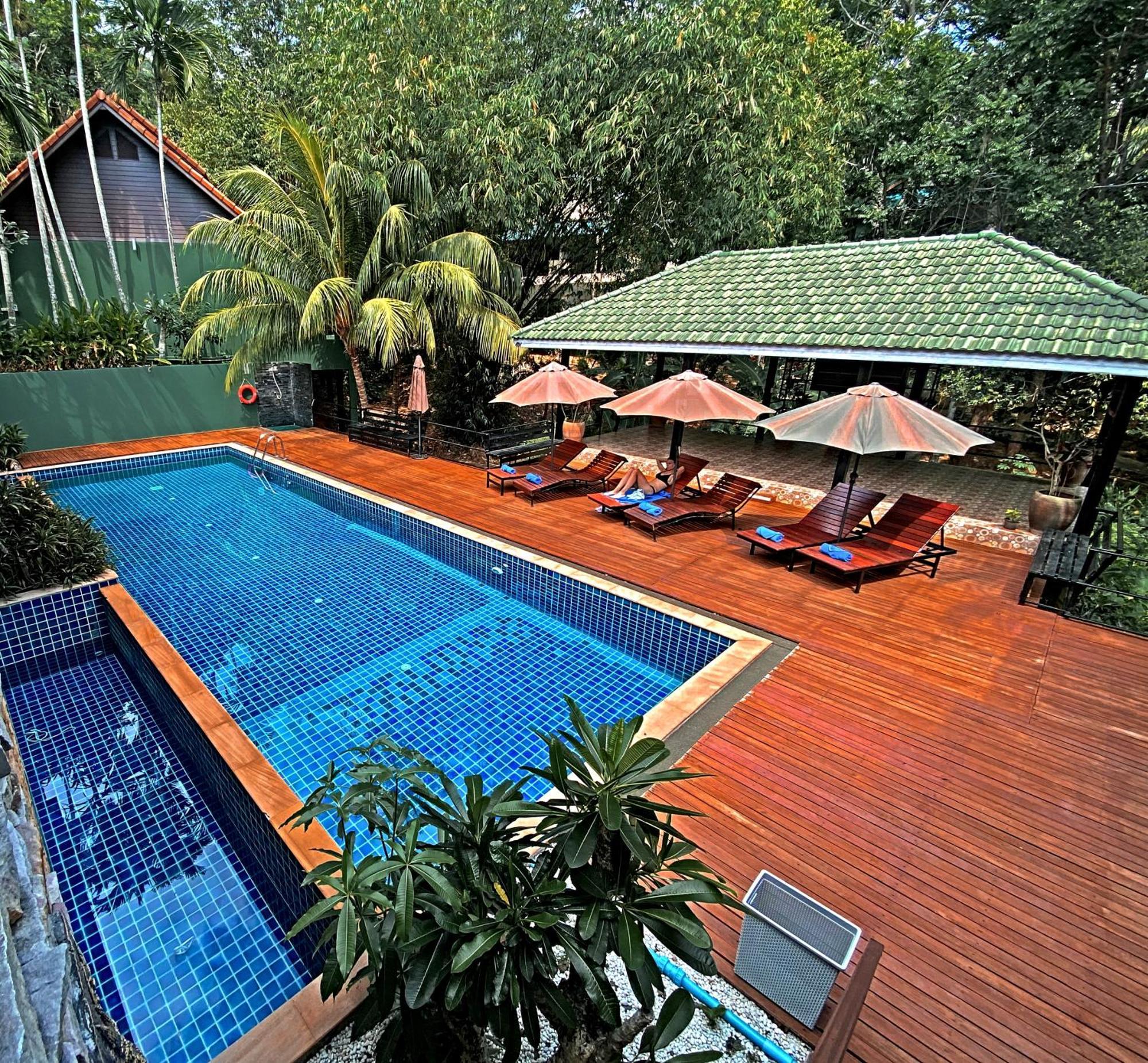 Phuket Jungle Experience Hotel 3*