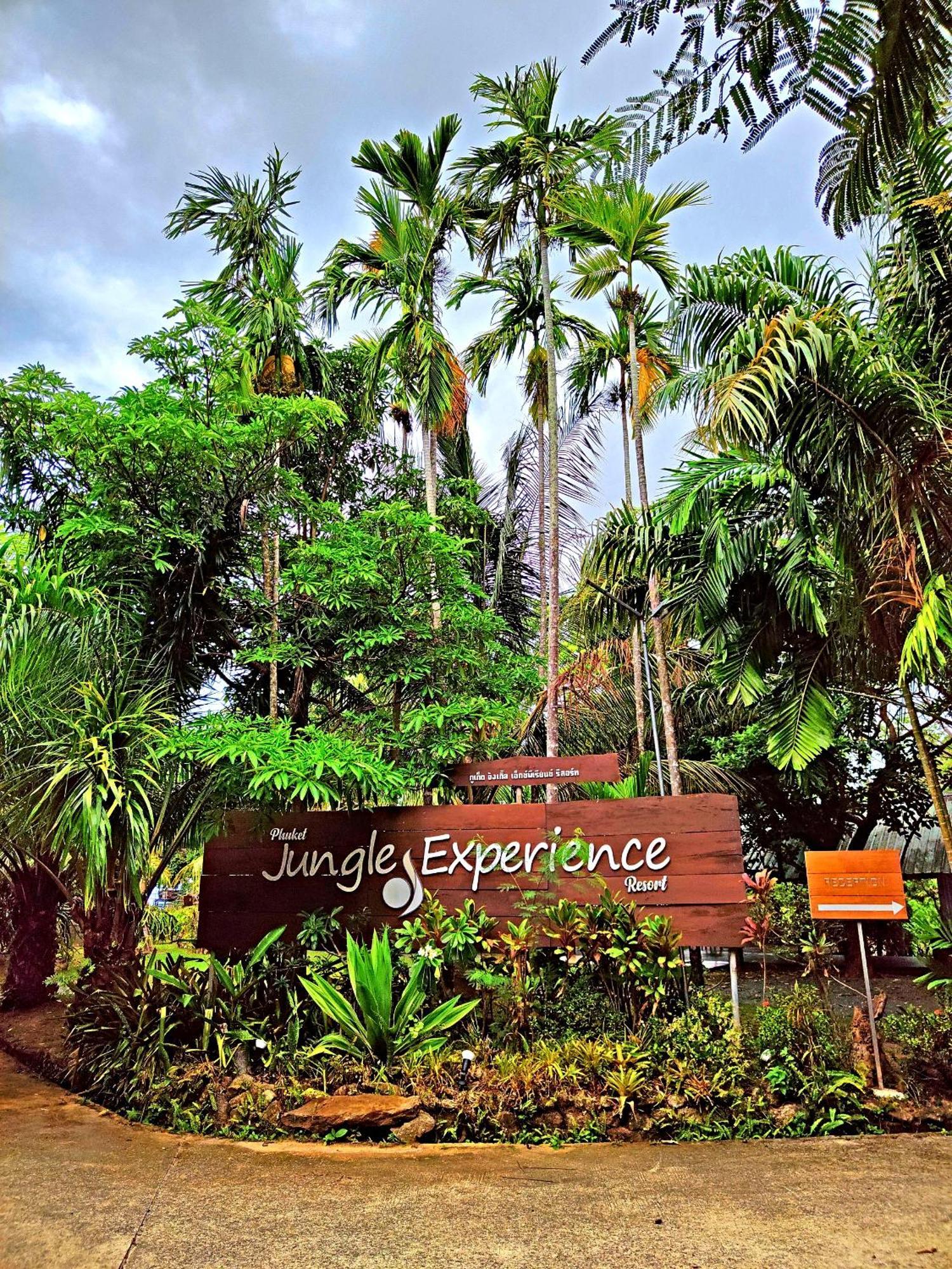 Phuket Jungle Experience