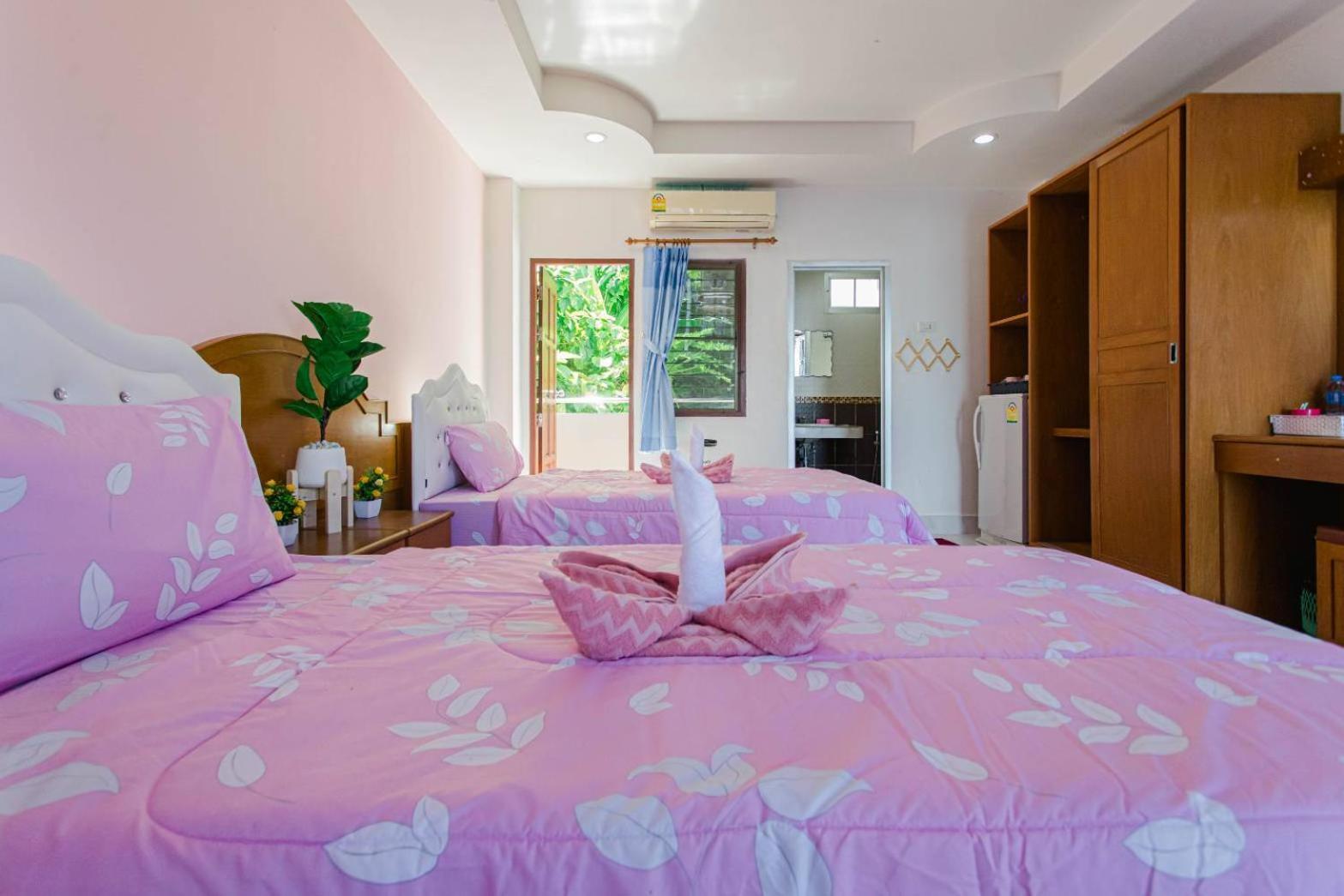Hotel Pailin Hill