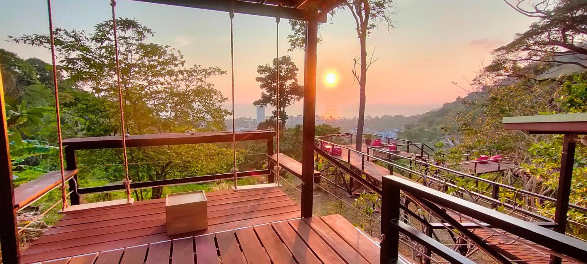 Hotel Phuket Jungle Experience Karon