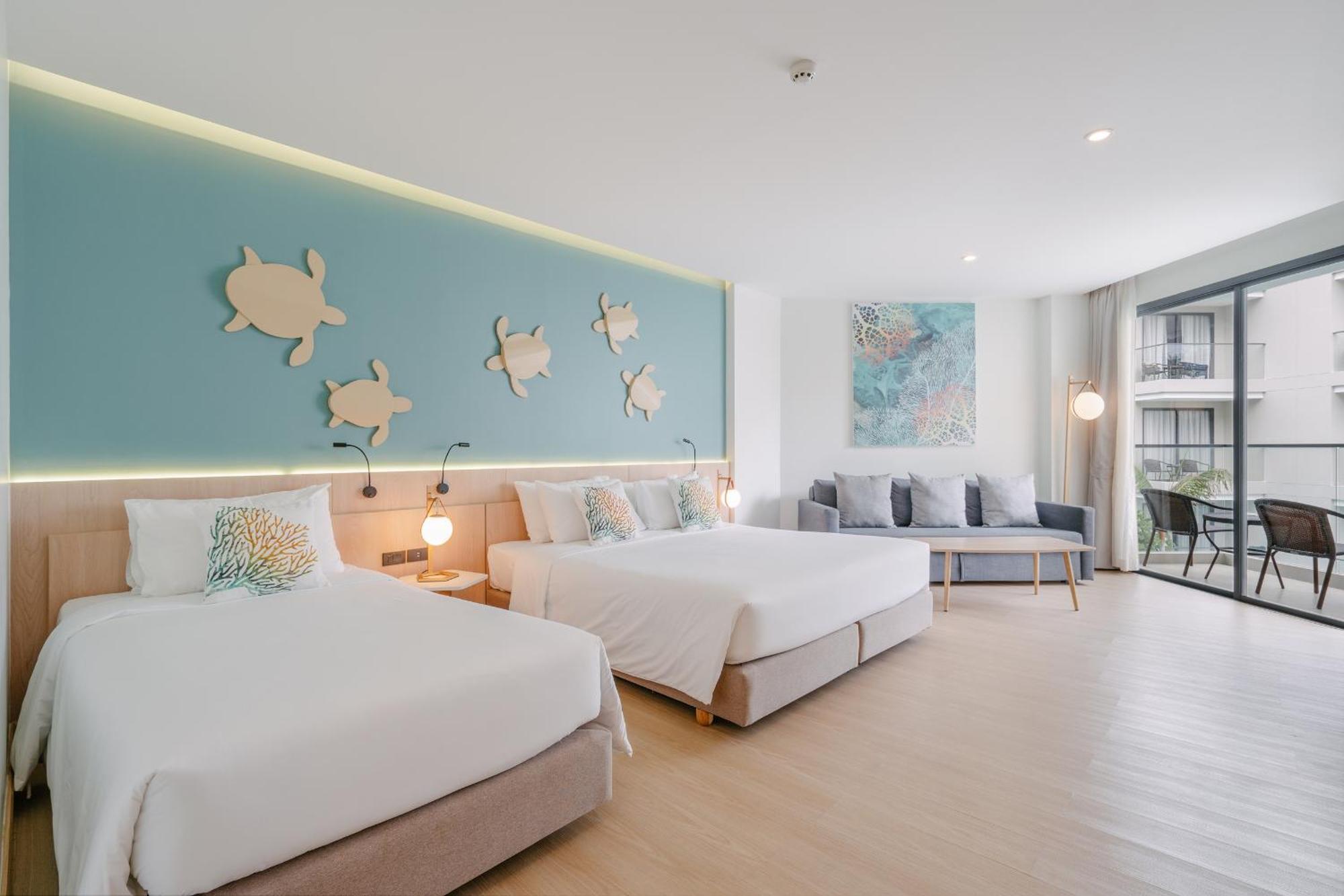 Hotel Phuket Emerald 5*