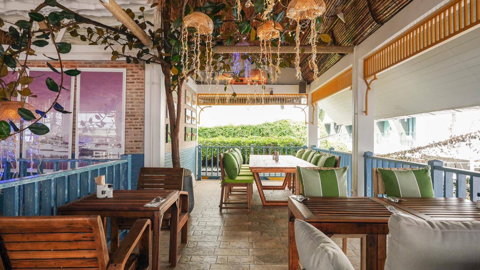 Hotel Sugar Marina - Art - - Sha Karon
