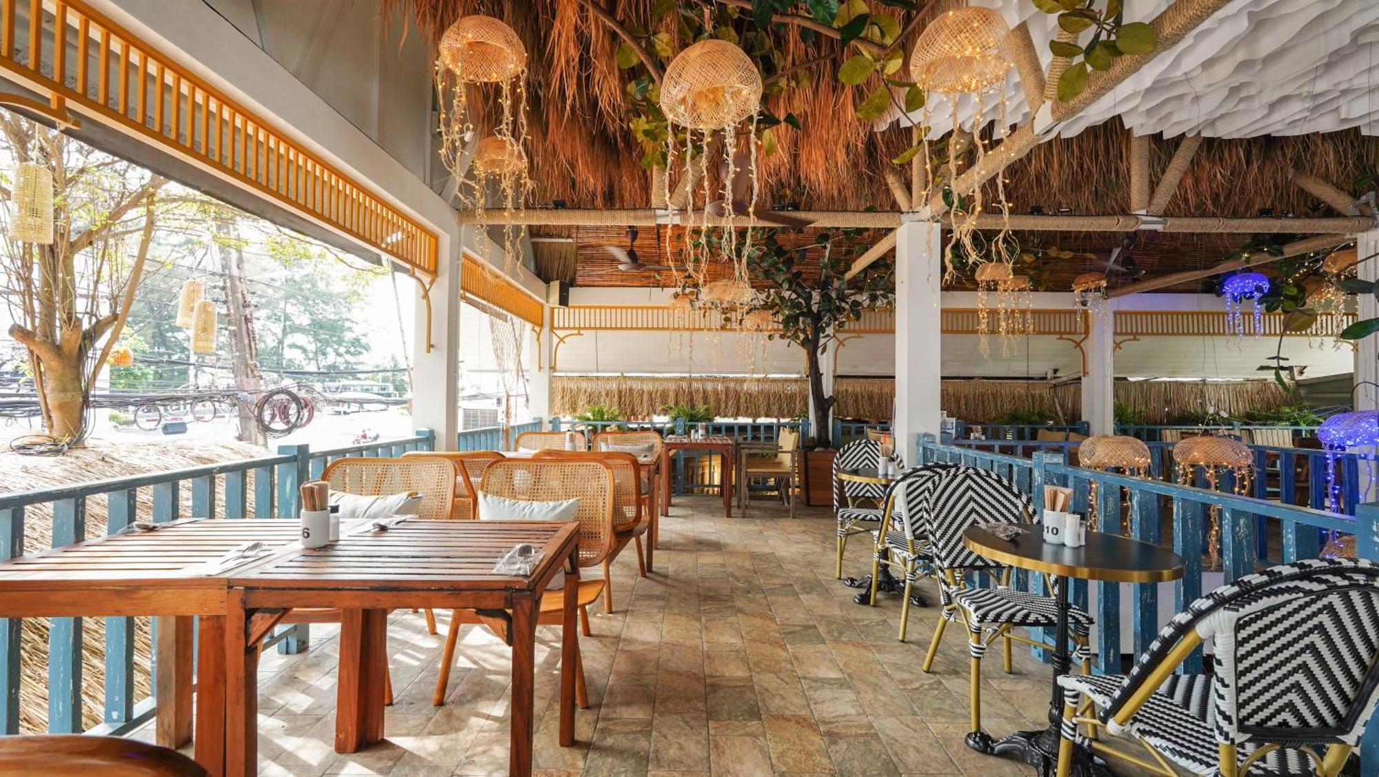 Hotel Sugar Marina - Art - - Sha Karon